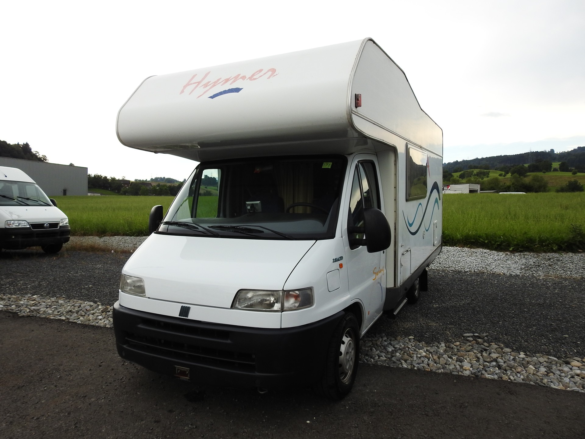 FIAT Hymer CS 524