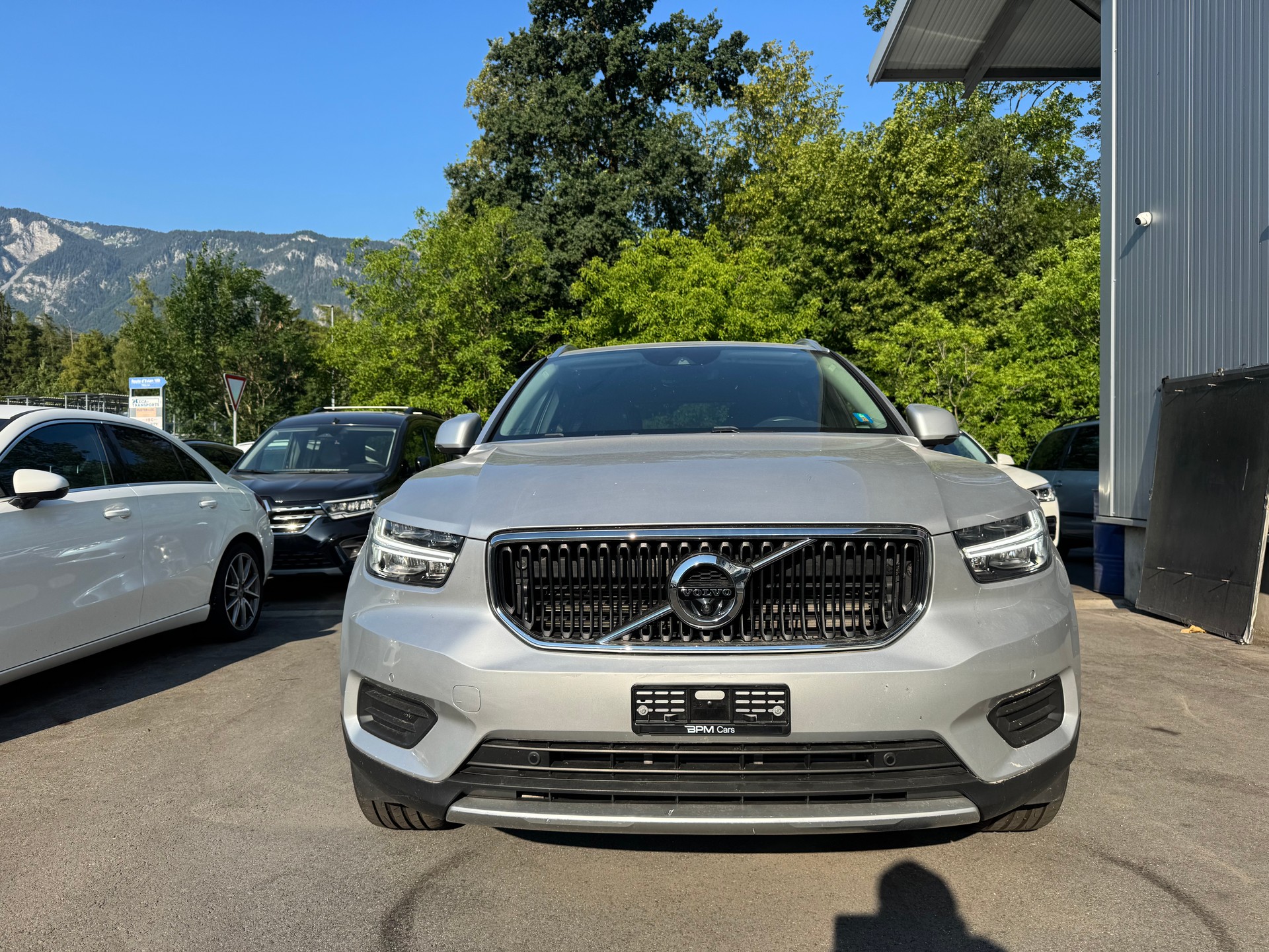 VOLVO XC40 T4 AWD Geartronic-showroom-element-2