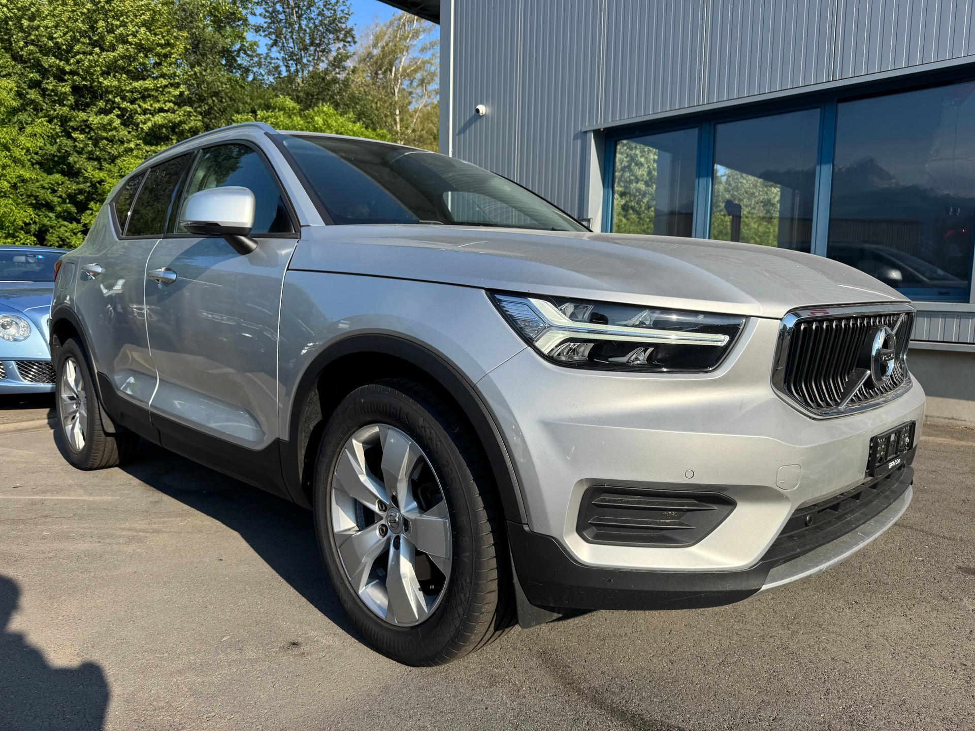VOLVO XC40 T4 AWD Geartronic-showroom-element-3