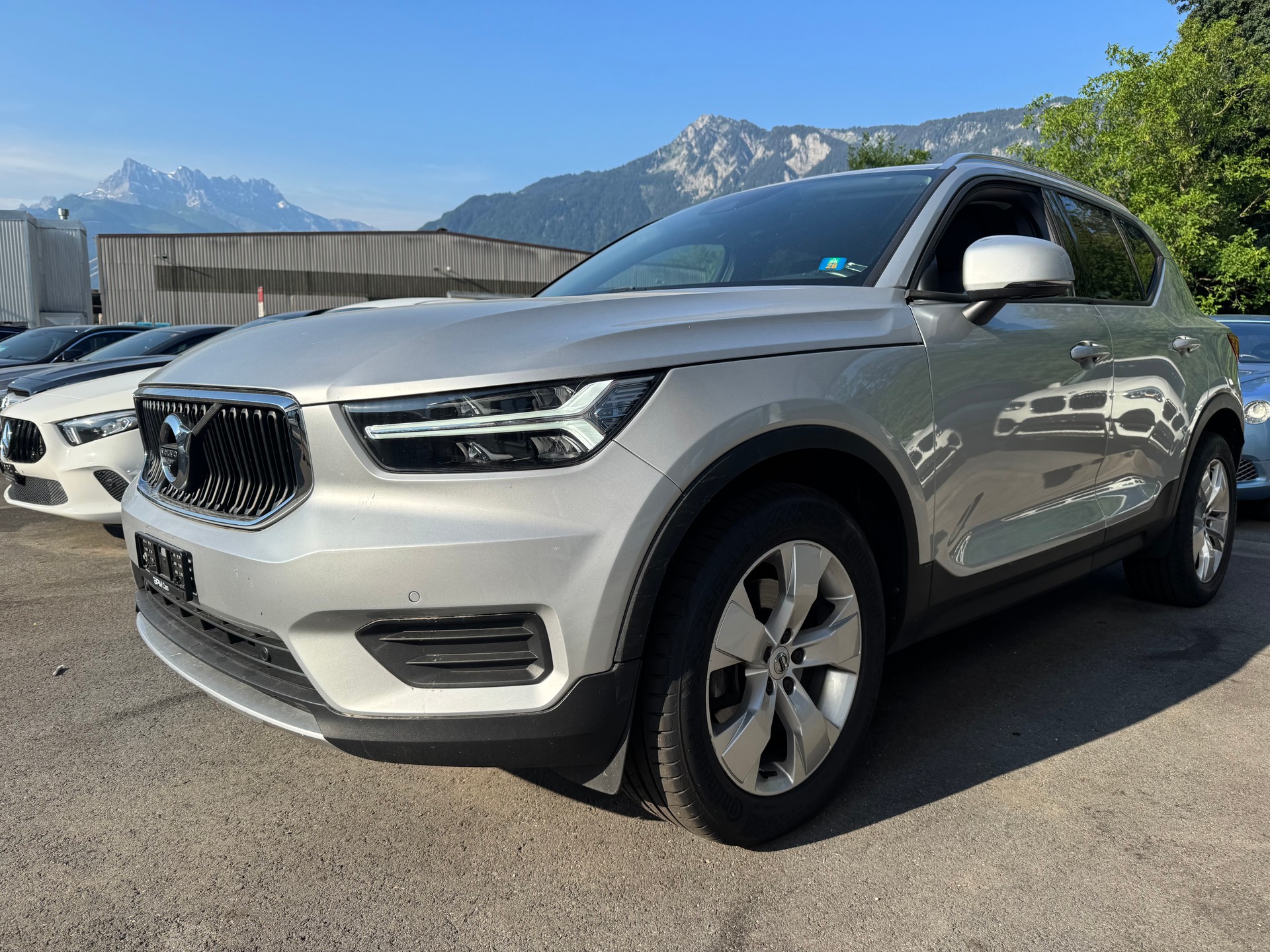 VOLVO XC40 T4 AWD Geartronic