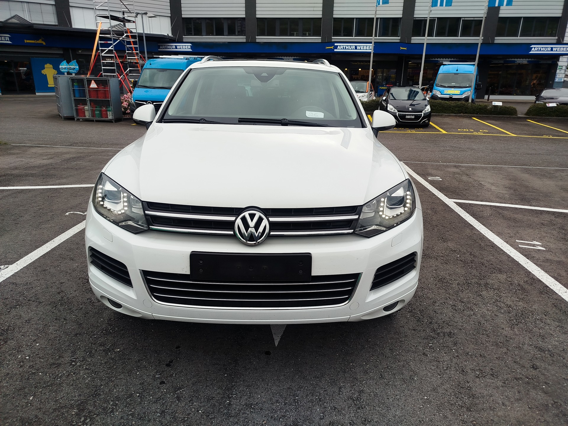 VW R