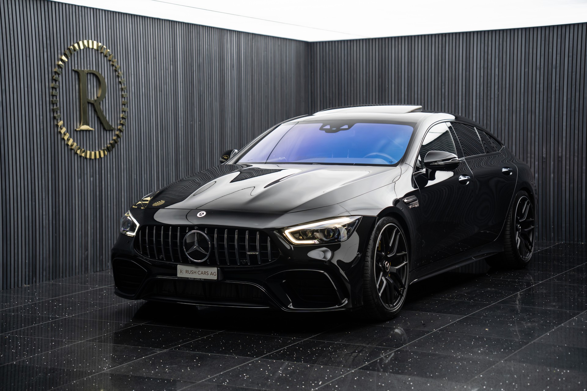 MERCEDES-BENZ AMG GT 4 63 S 4Matic+ Speedshift MCT