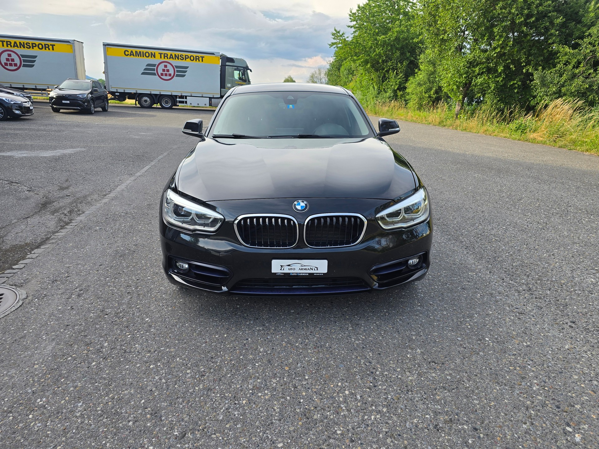 BMW 118i Urban Line Steptronic