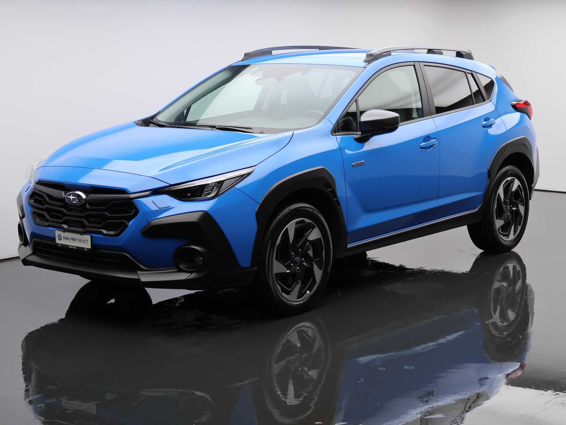 SUBARU Crosstrek 2.0i e-Boxer Swiss Plus / Leasing ab. 1.99%-image-0