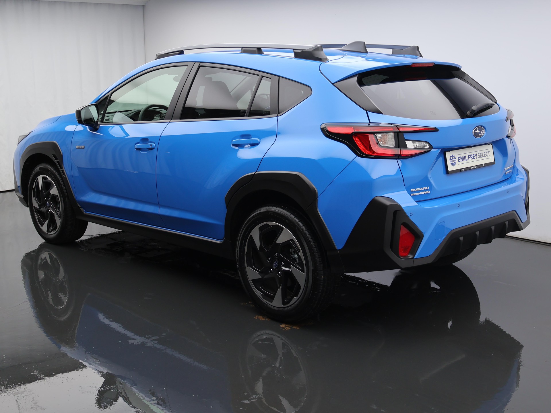 SUBARU Crosstrek 2.0i e-Boxer Swiss Plus / Leasing ab. 1.99%-image-4