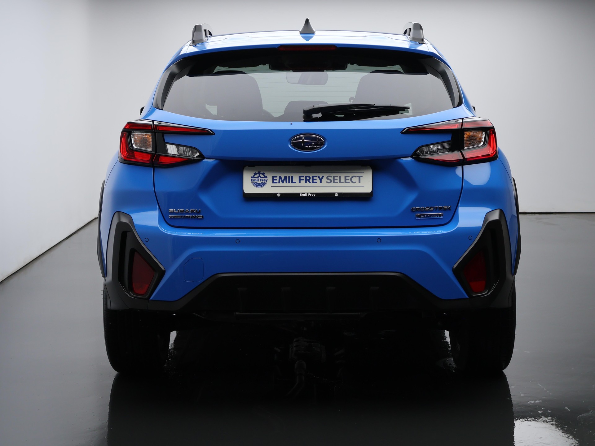 SUBARU Crosstrek 2.0i e-Boxer Swiss Plus / Leasing ab. 1.99%-image-8