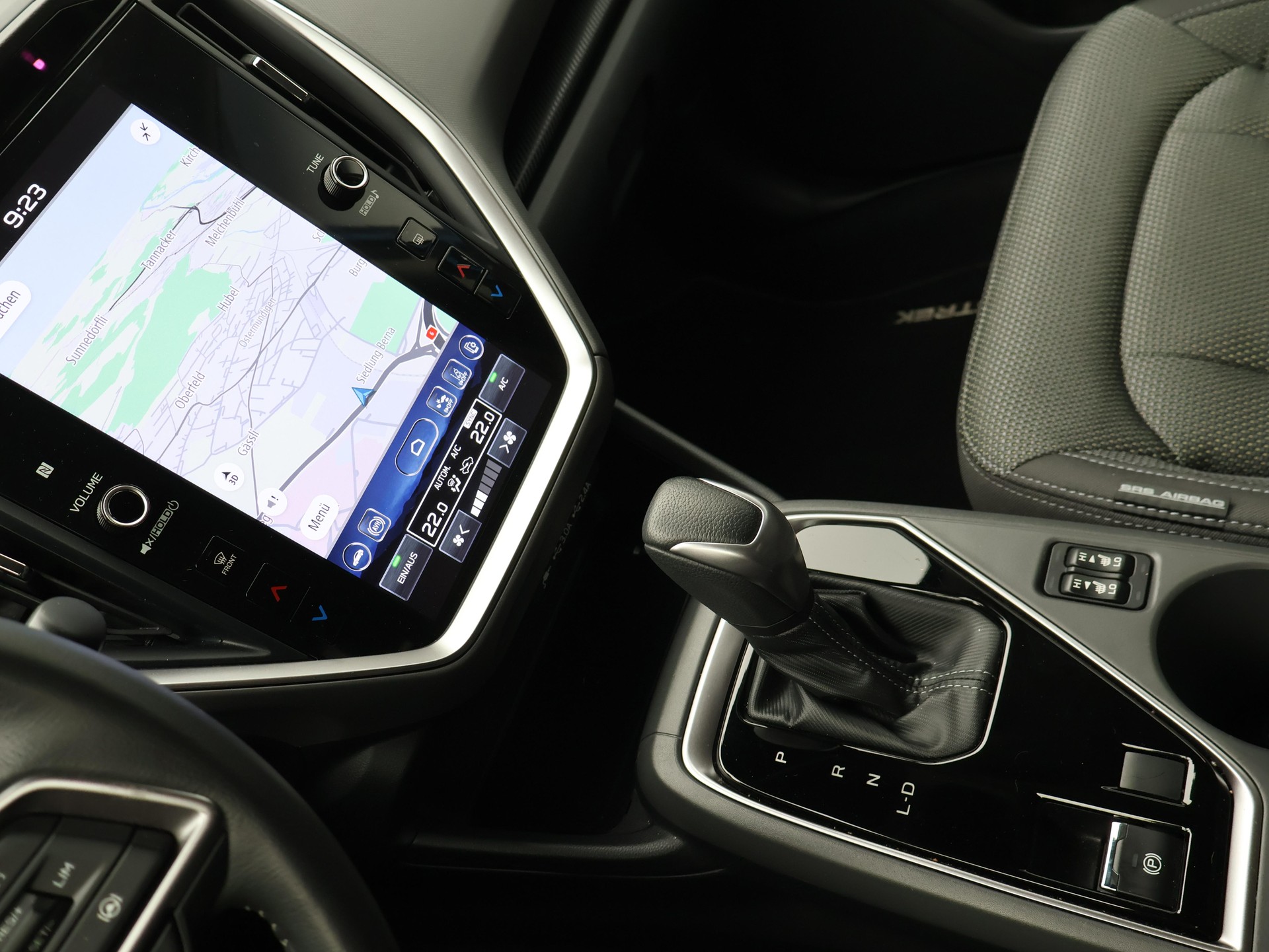 SUBARU Crosstrek 2.0i e-Boxer Swiss Plus / Leasing ab. 1.99%-image-13