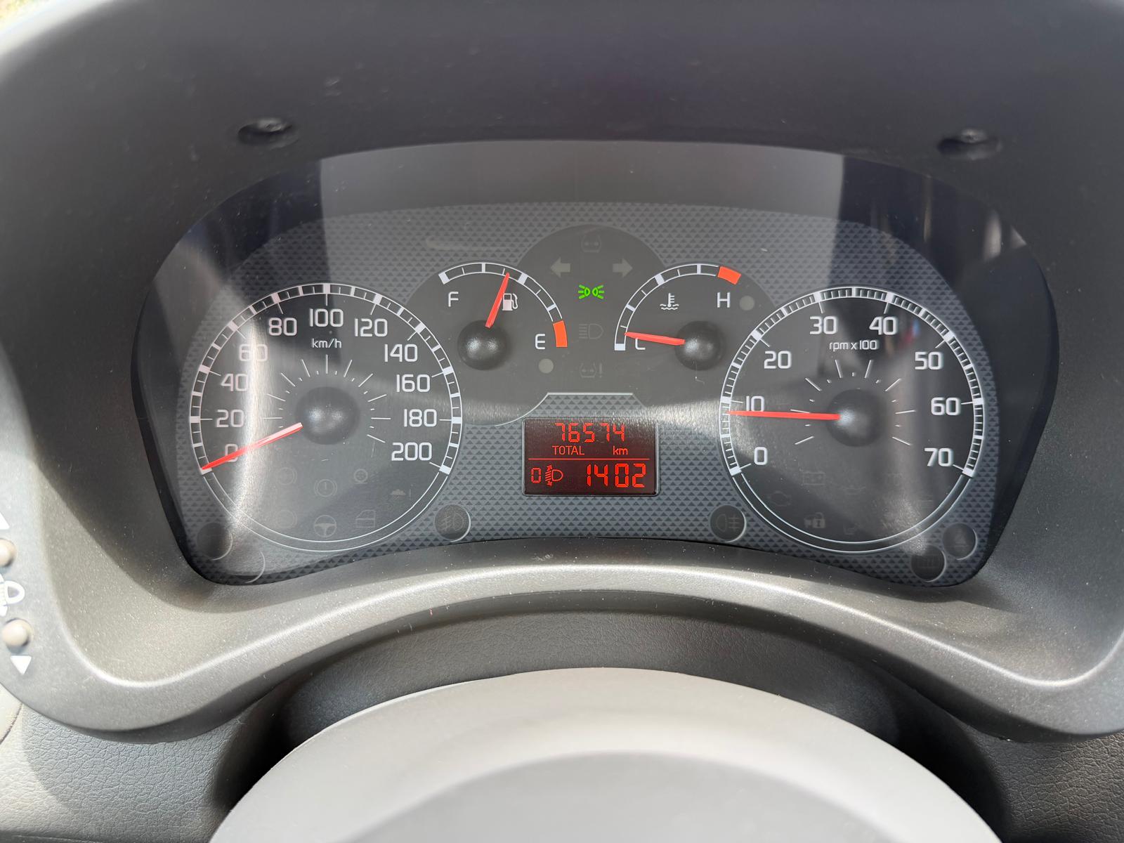 FIAT Panda 1.2 Dynamic-image-13