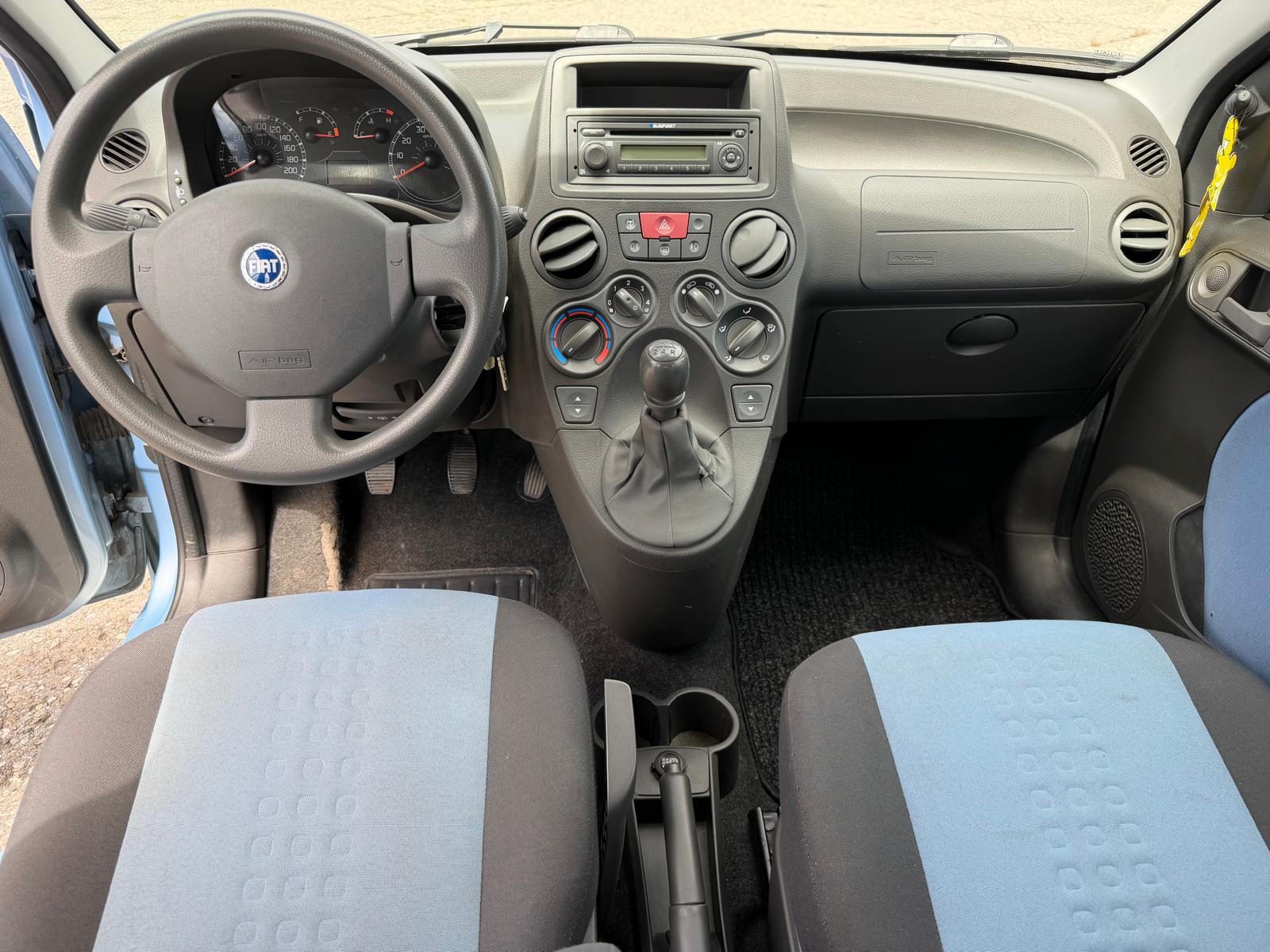 FIAT Panda 1.2 Dynamic-image-9