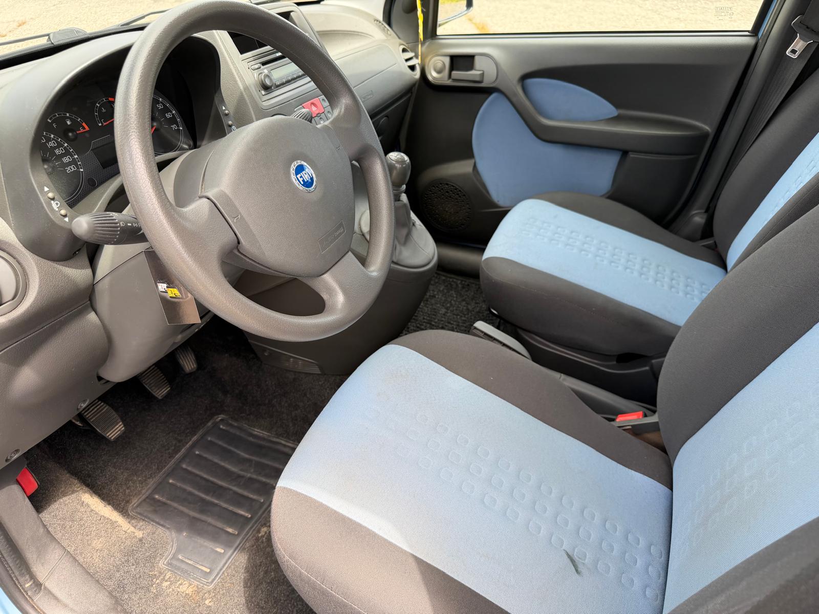FIAT Panda 1.2 Dynamic-image-10