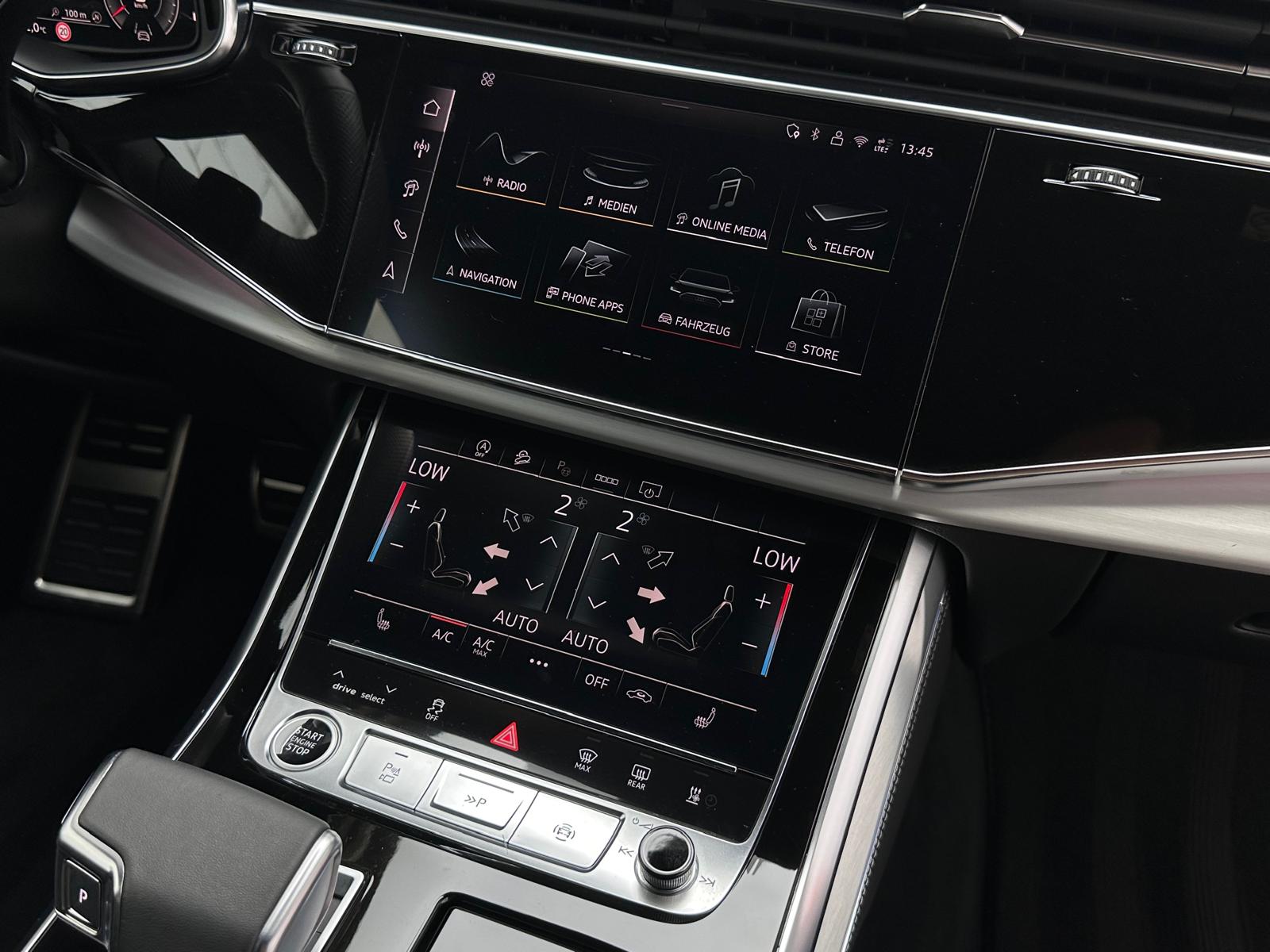 AUDI Q8 SUV 50 TDI quattro tiptronic S-Line-image-18