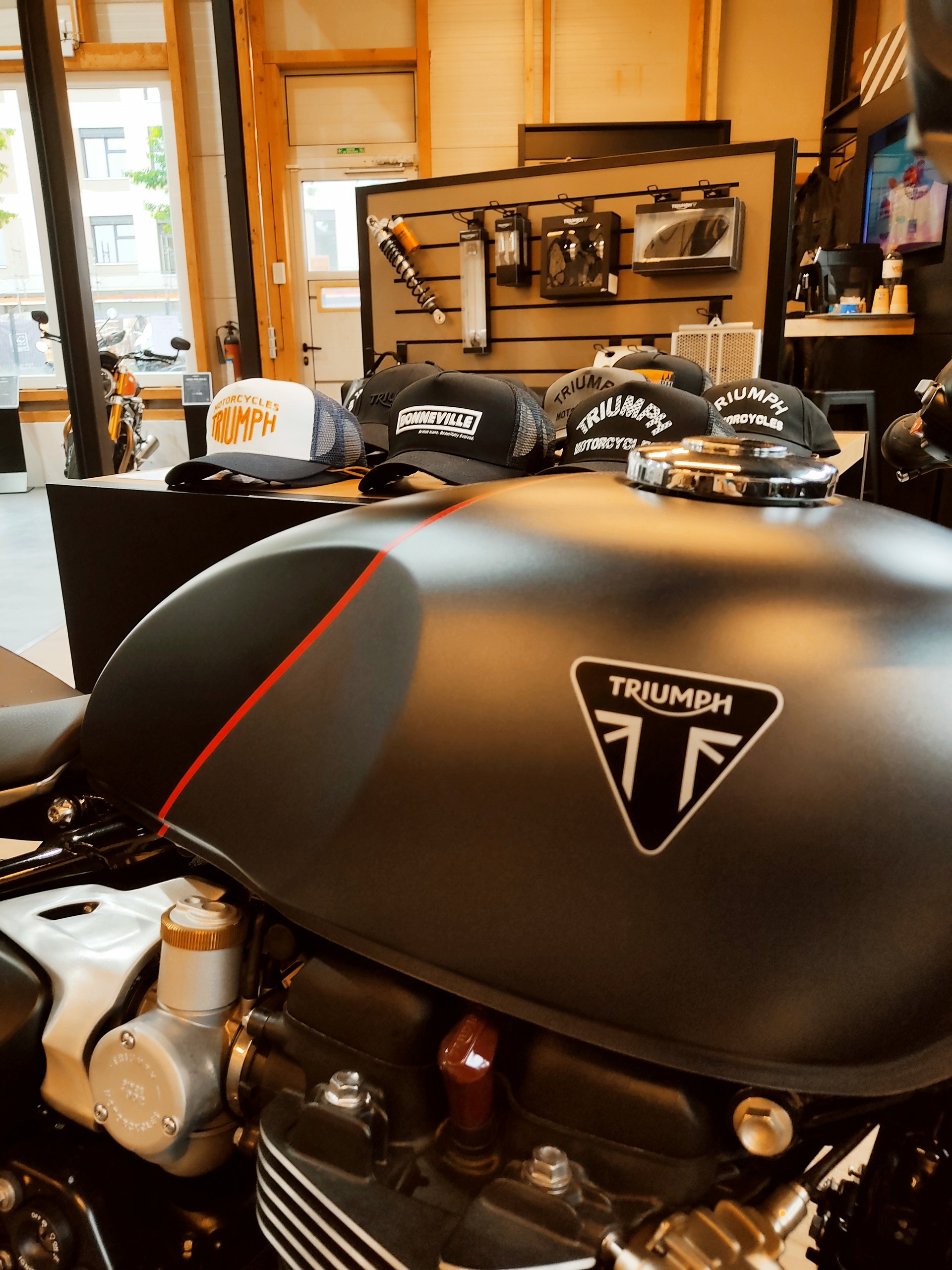 TRIUMPH Bonneville 1200 Bobber-image-4