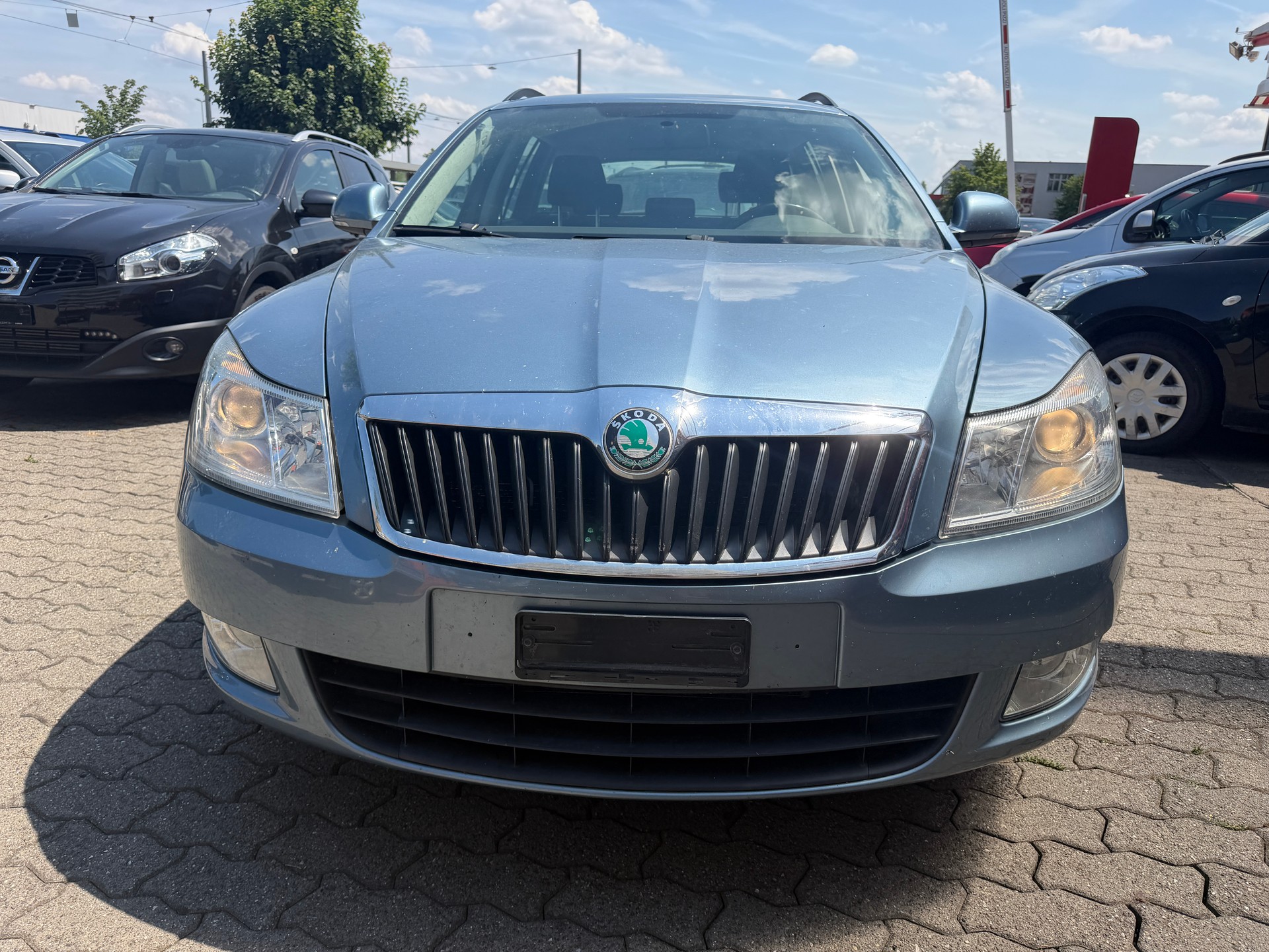 SKODA Octavia Combi 1.8 TSI Ambition 4x4-showroom-element-2