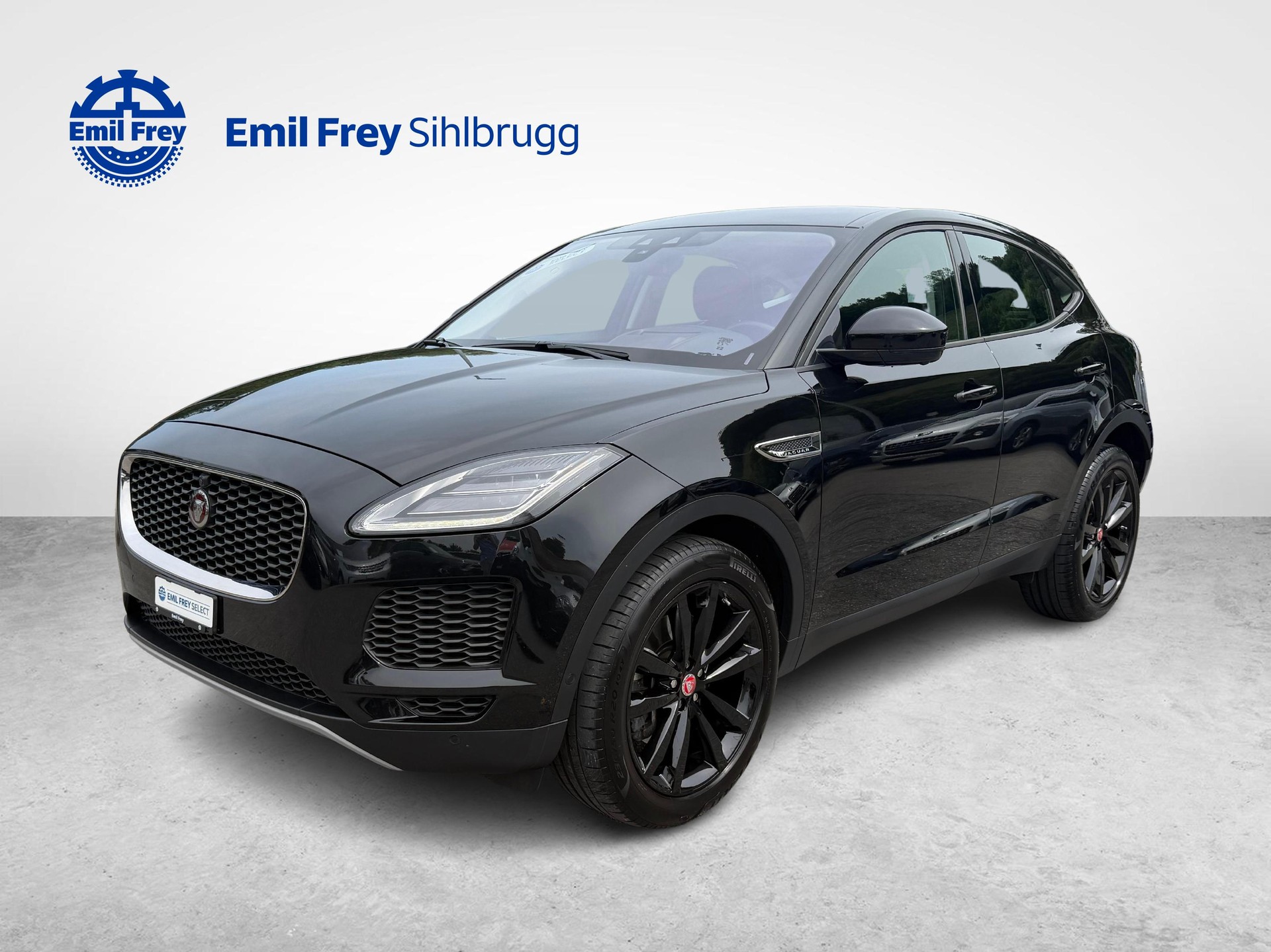 JAGUAR E-Pace 2.0 T 200 SE AWD