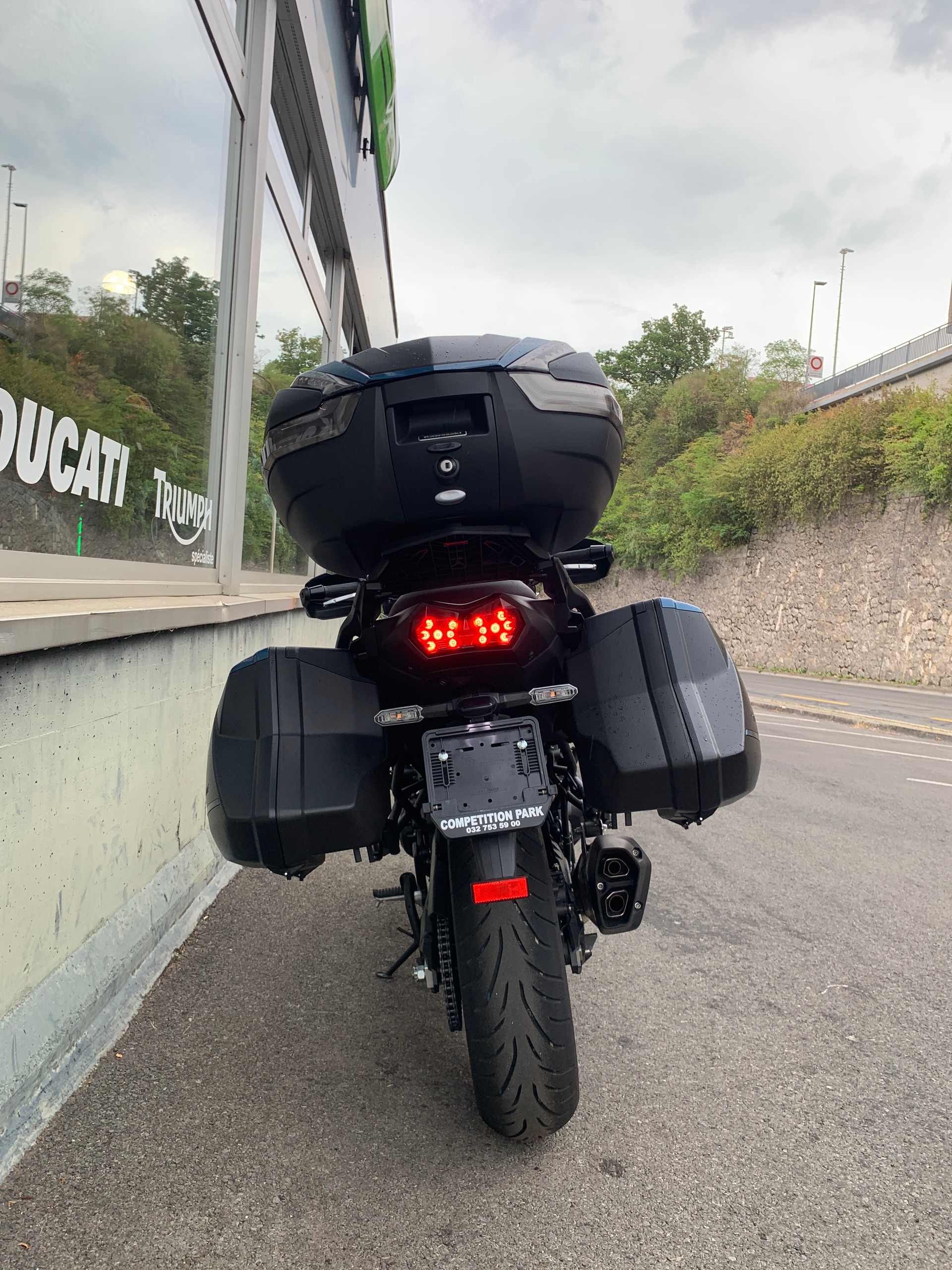 KAWASAKI Versys 1100 S Grand Tourer-image-6