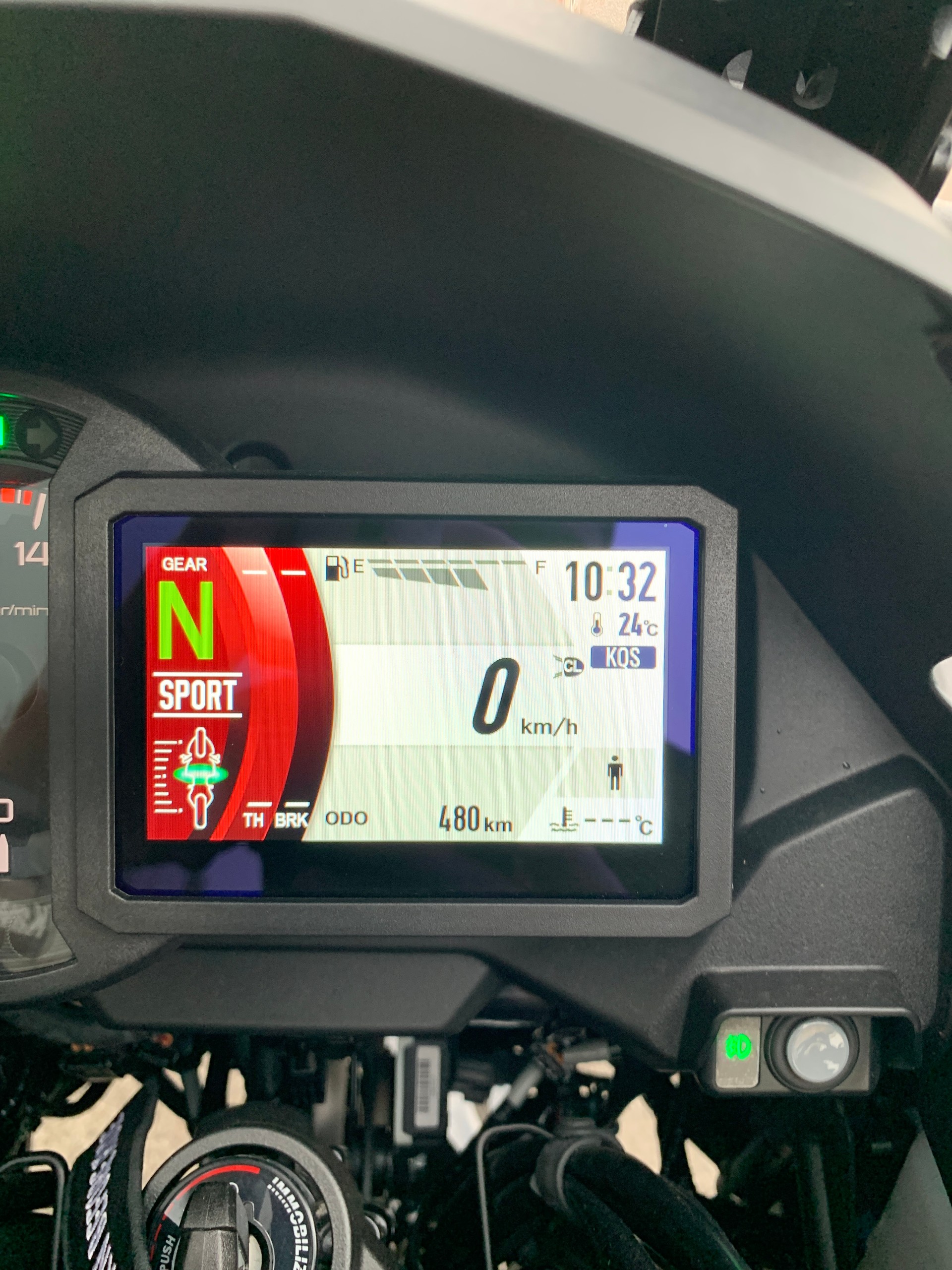 KAWASAKI Versys 1100 S Grand Tourer-image-3