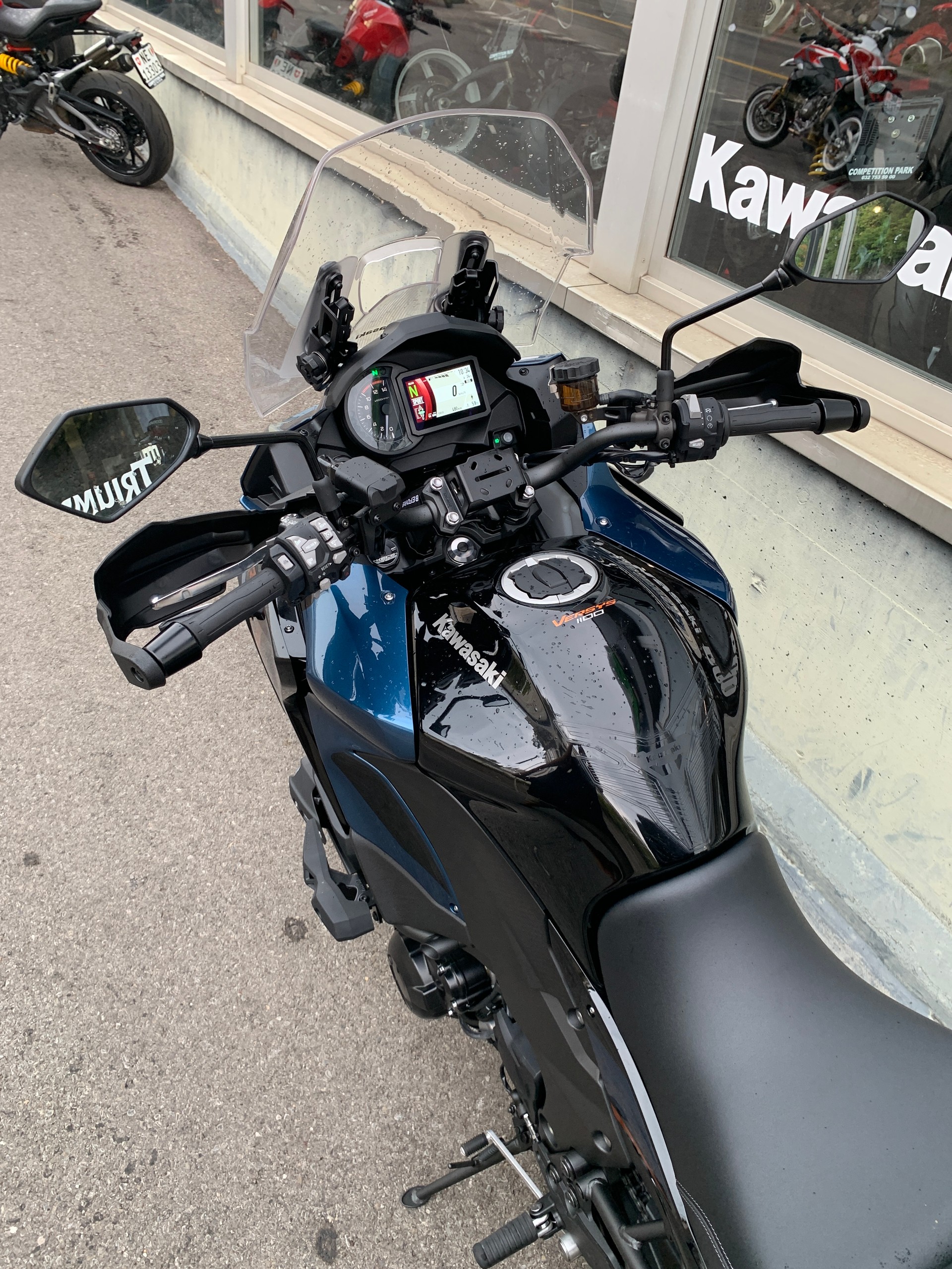 KAWASAKI Versys 1100 S Grand Tourer-image-4