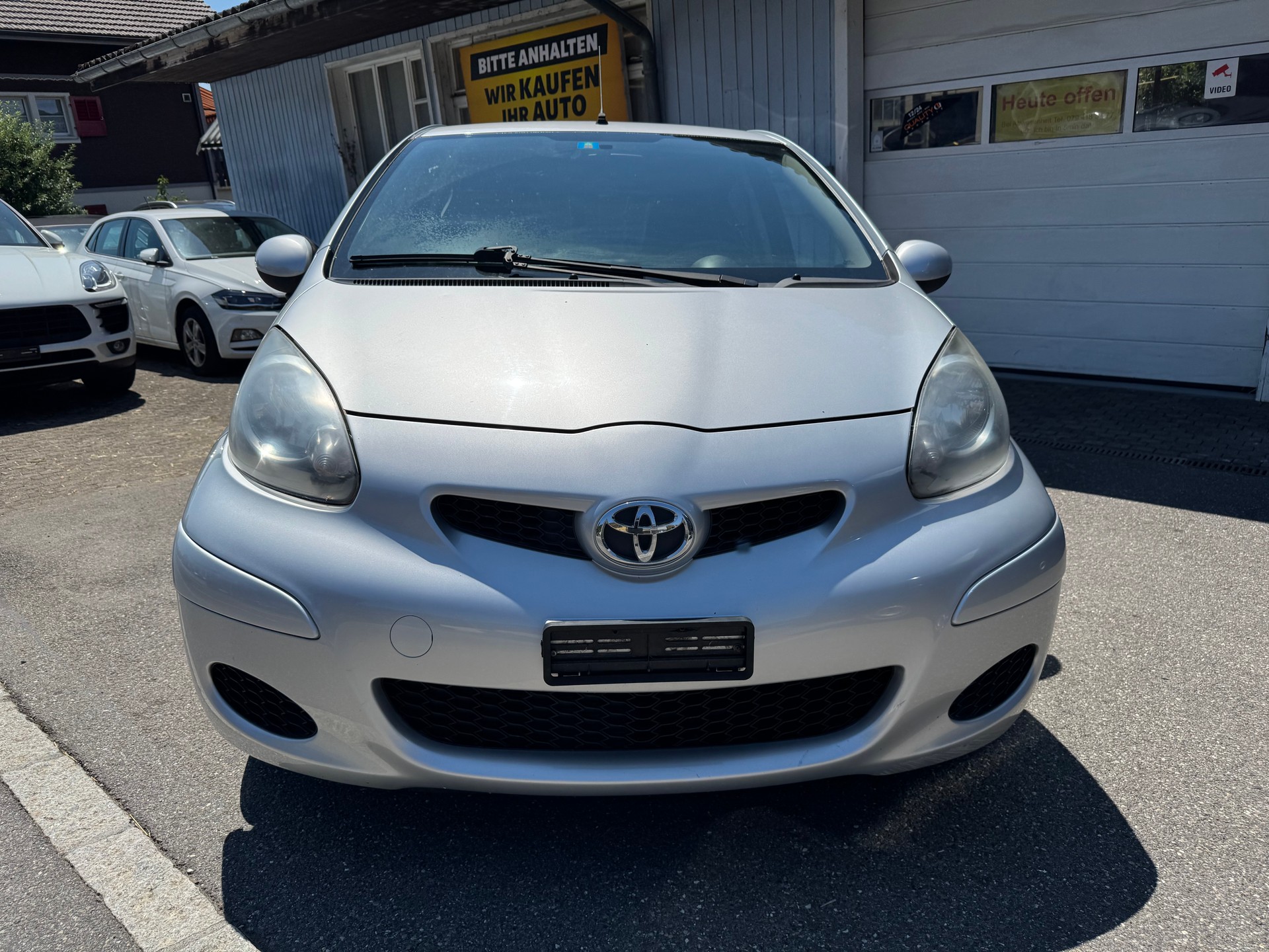 TOYOTA Aygo 1.0 easy