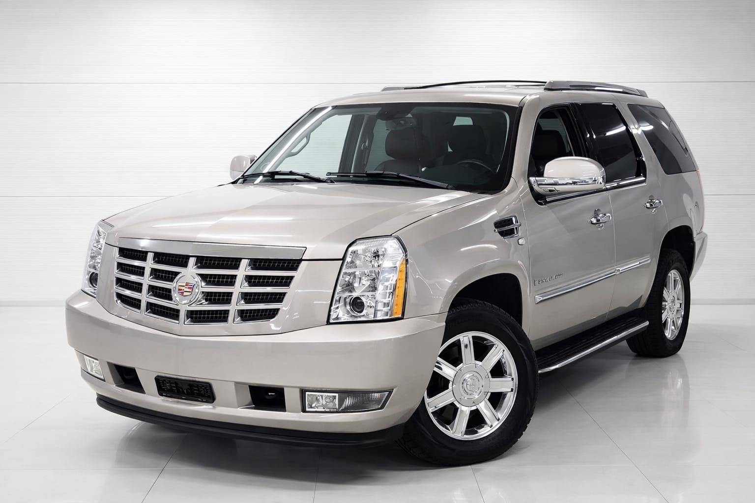 CADILLAC Escalade 6.2 Sport Luxury