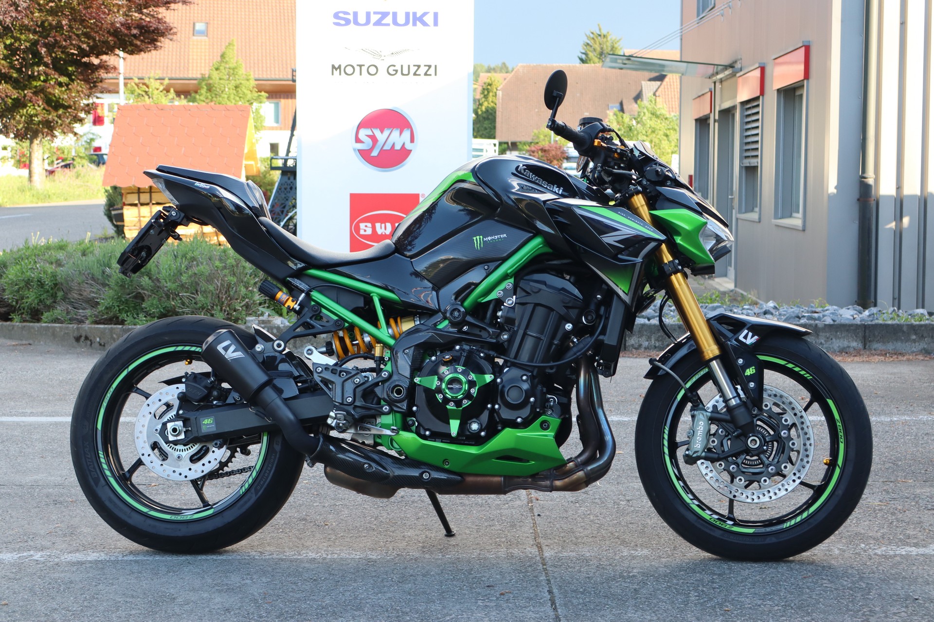 KAWASAKI Z 900SE-image-0