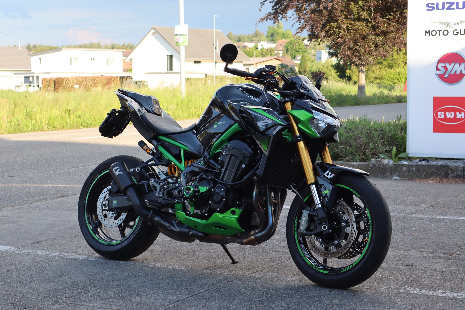 KAWASAKI Z 900SE-image-1
