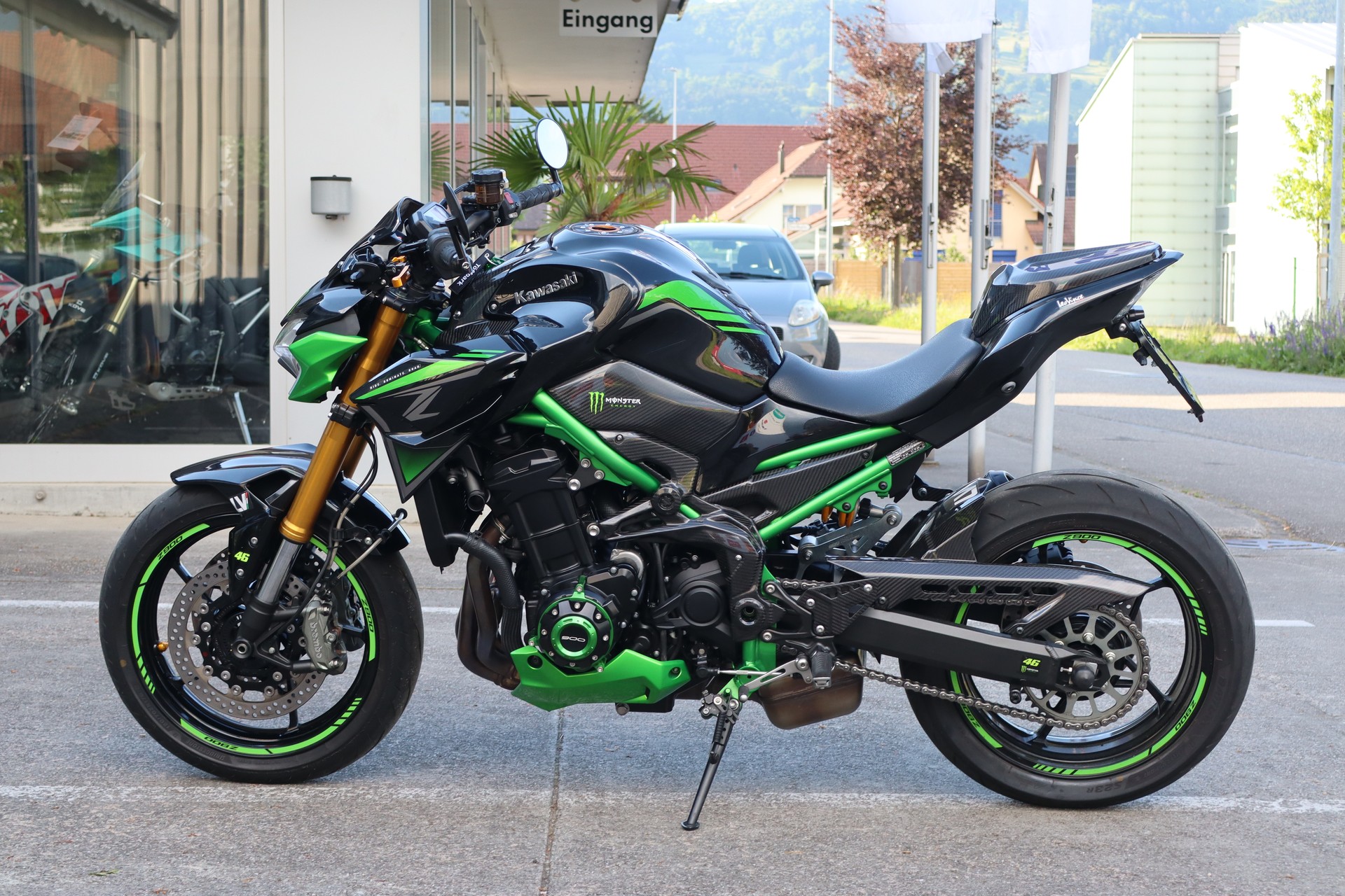 KAWASAKI Z 900SE-image-3