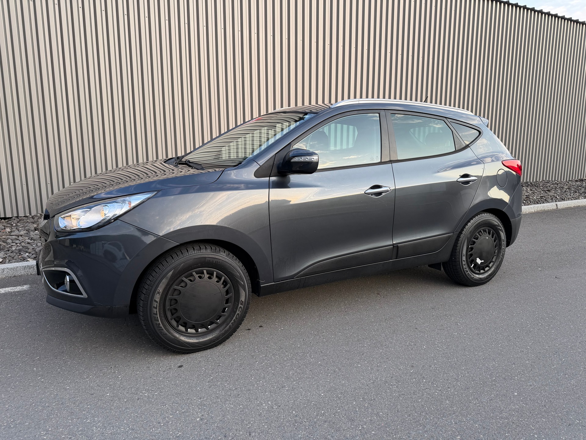 HYUNDAI iX 35 2.0 Premium 4WD Automatic