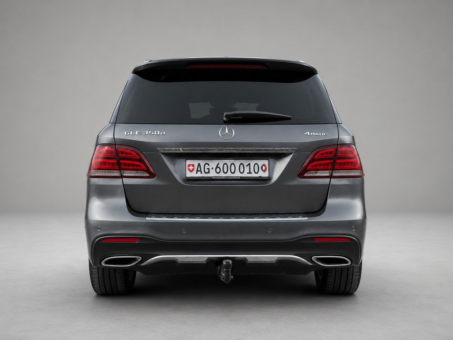 MERCEDES-BENZ GLE 350 d-image-4