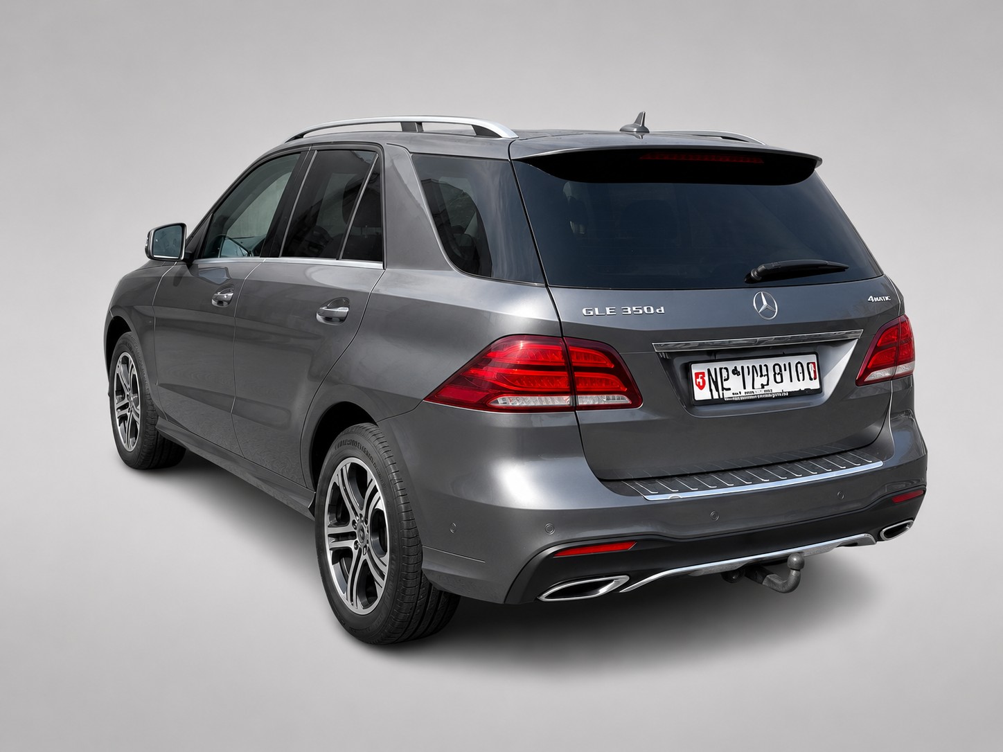 MERCEDES-BENZ GLE 350 d-image-3