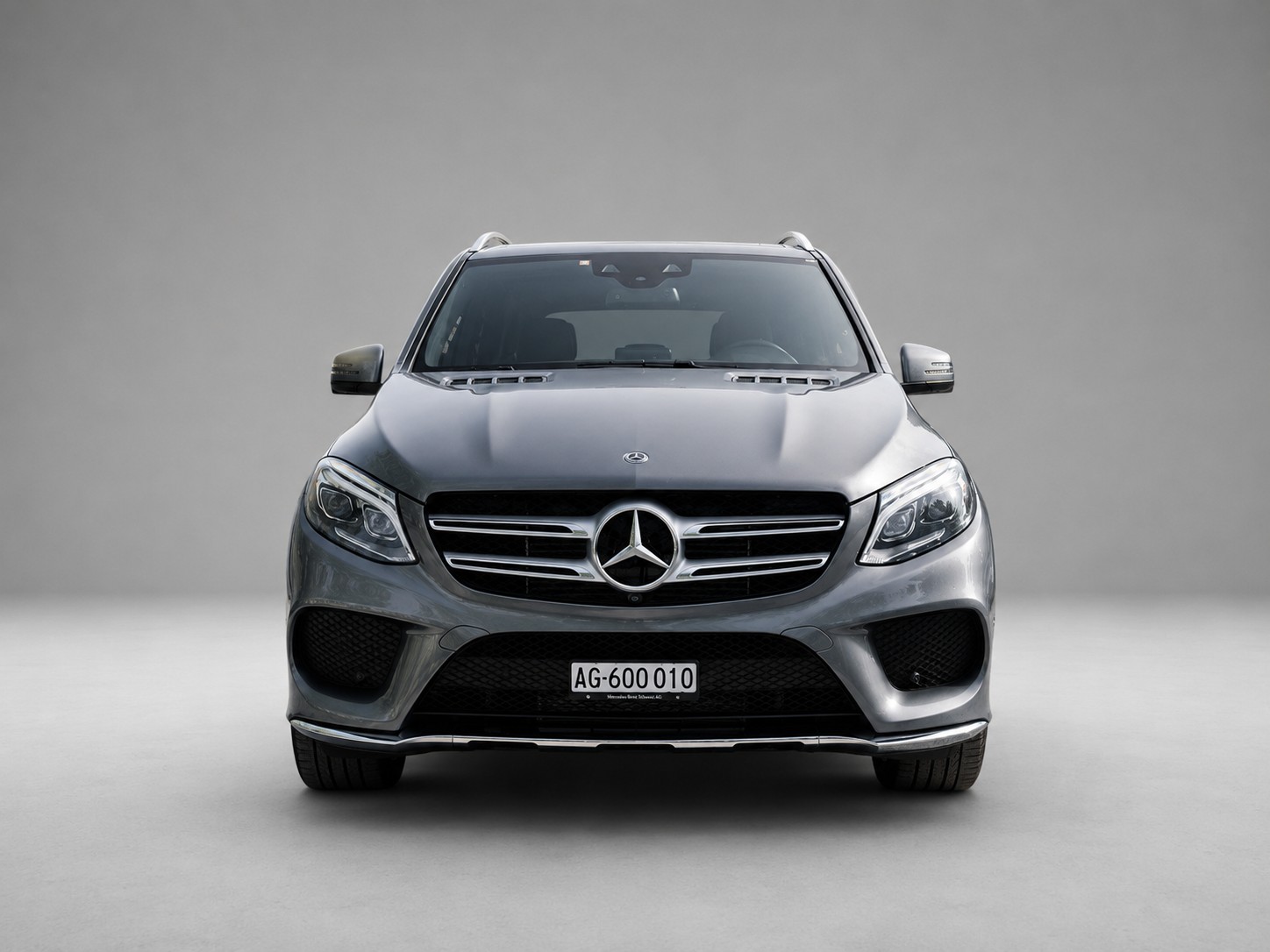 MERCEDES-BENZ GLE 350 d