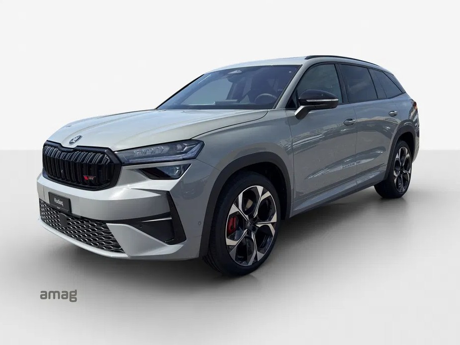 SKODA Kodiaq 2.0 TSI RS 4x4