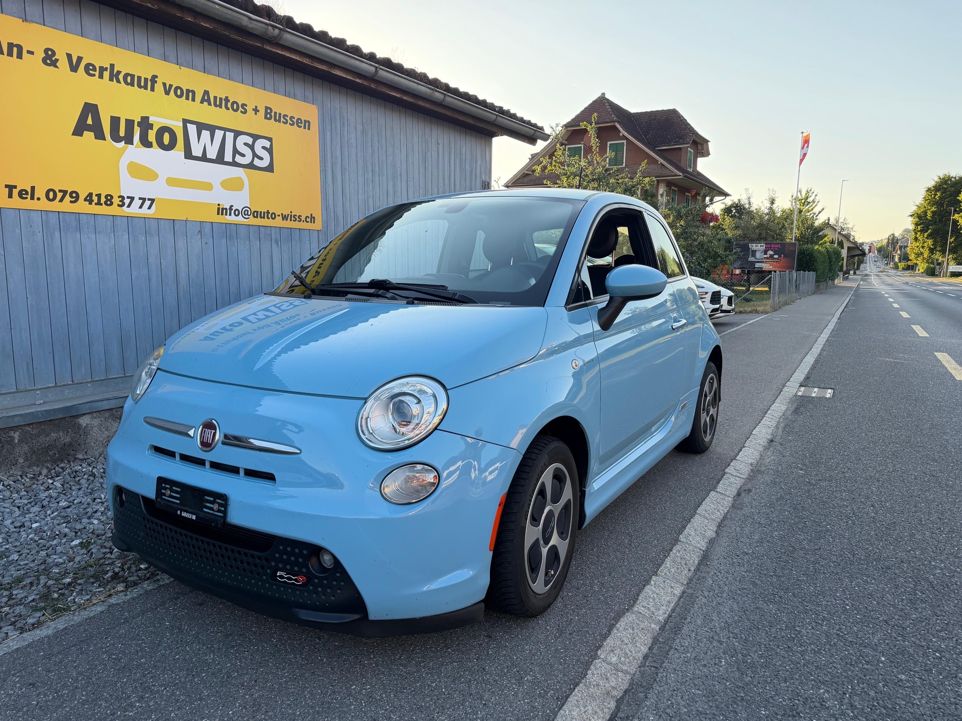 FIAT e