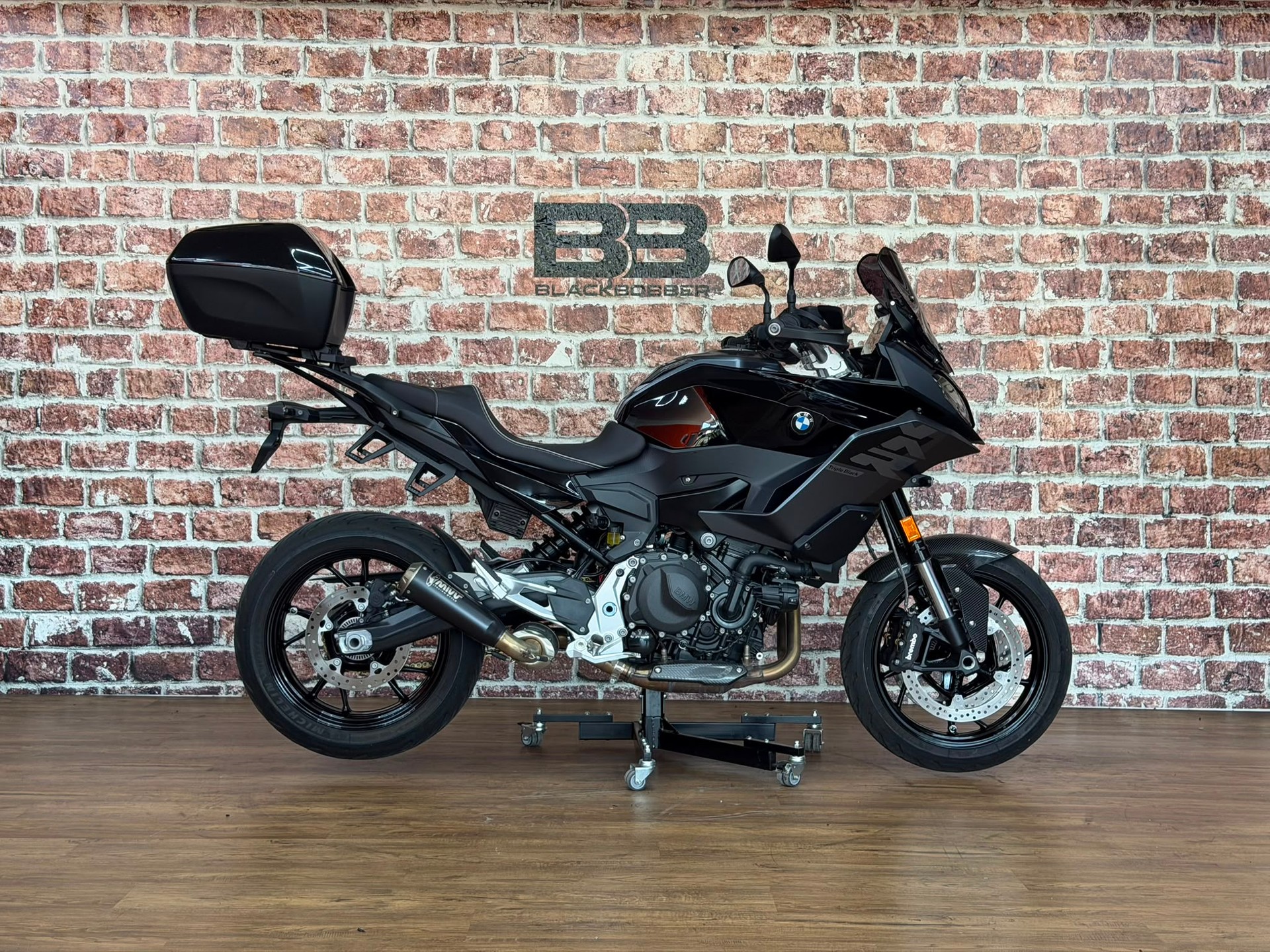 BMW F 900 XR ABS-image-1