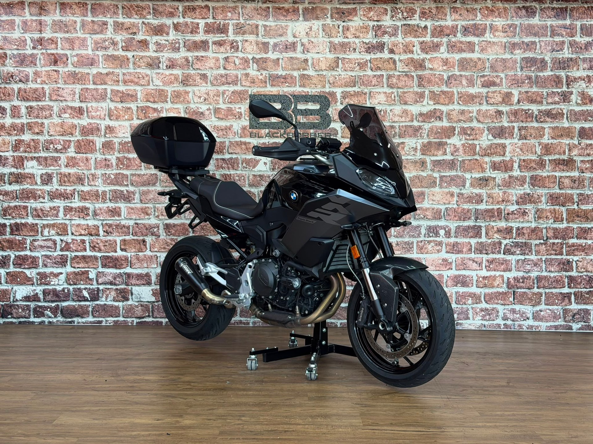 BMW F 900 XR ABS-image-0