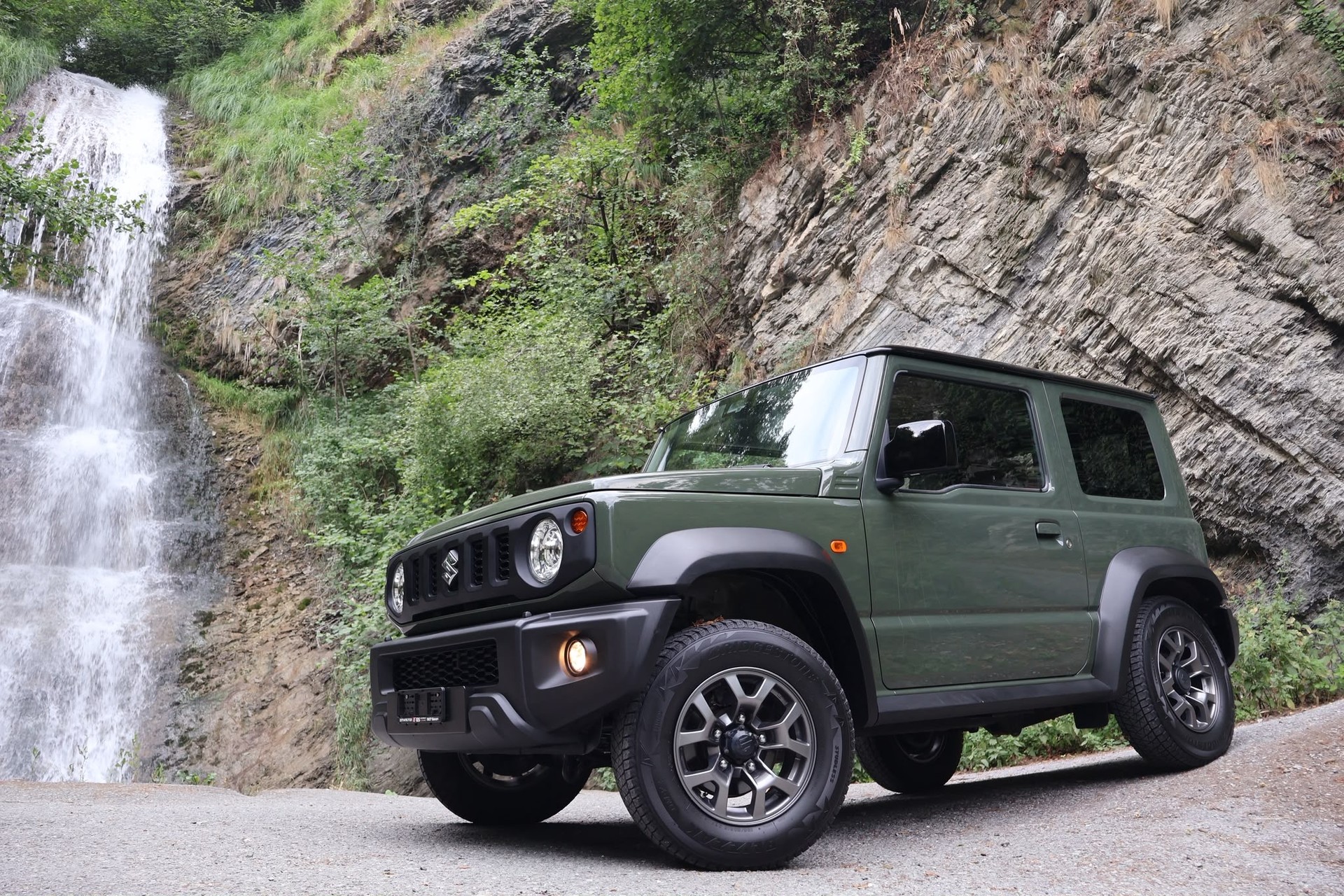 SUZUKI Jimny 1.5 Compact+ 4x4
