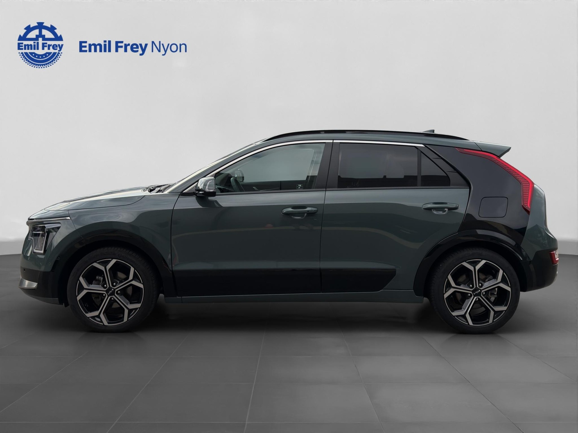 KIA Niro 1.6 GDi Hybrid Style-showroom-element-2