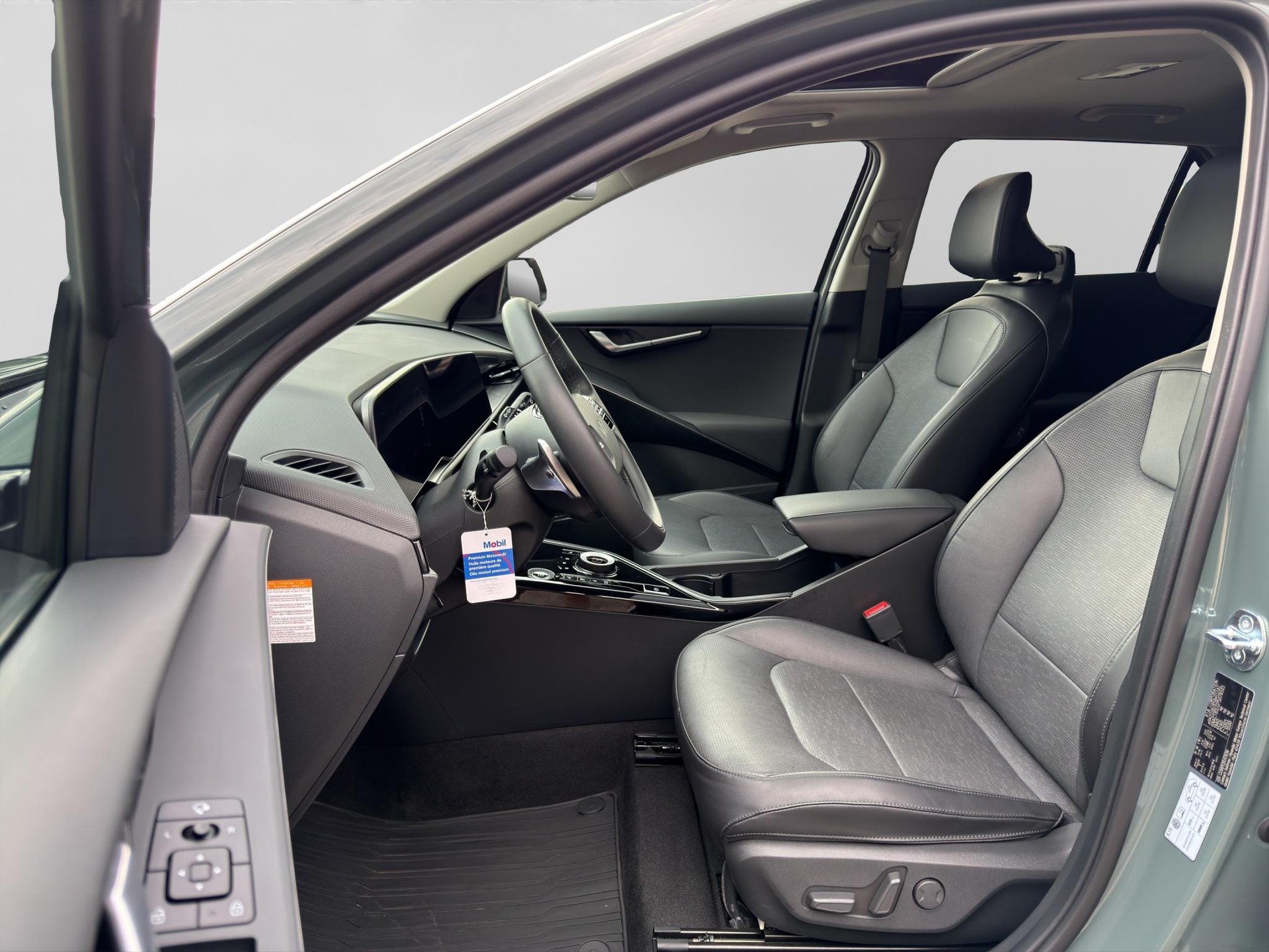 KIA Niro 1.6 GDi Hybrid Style-showroom-element-1