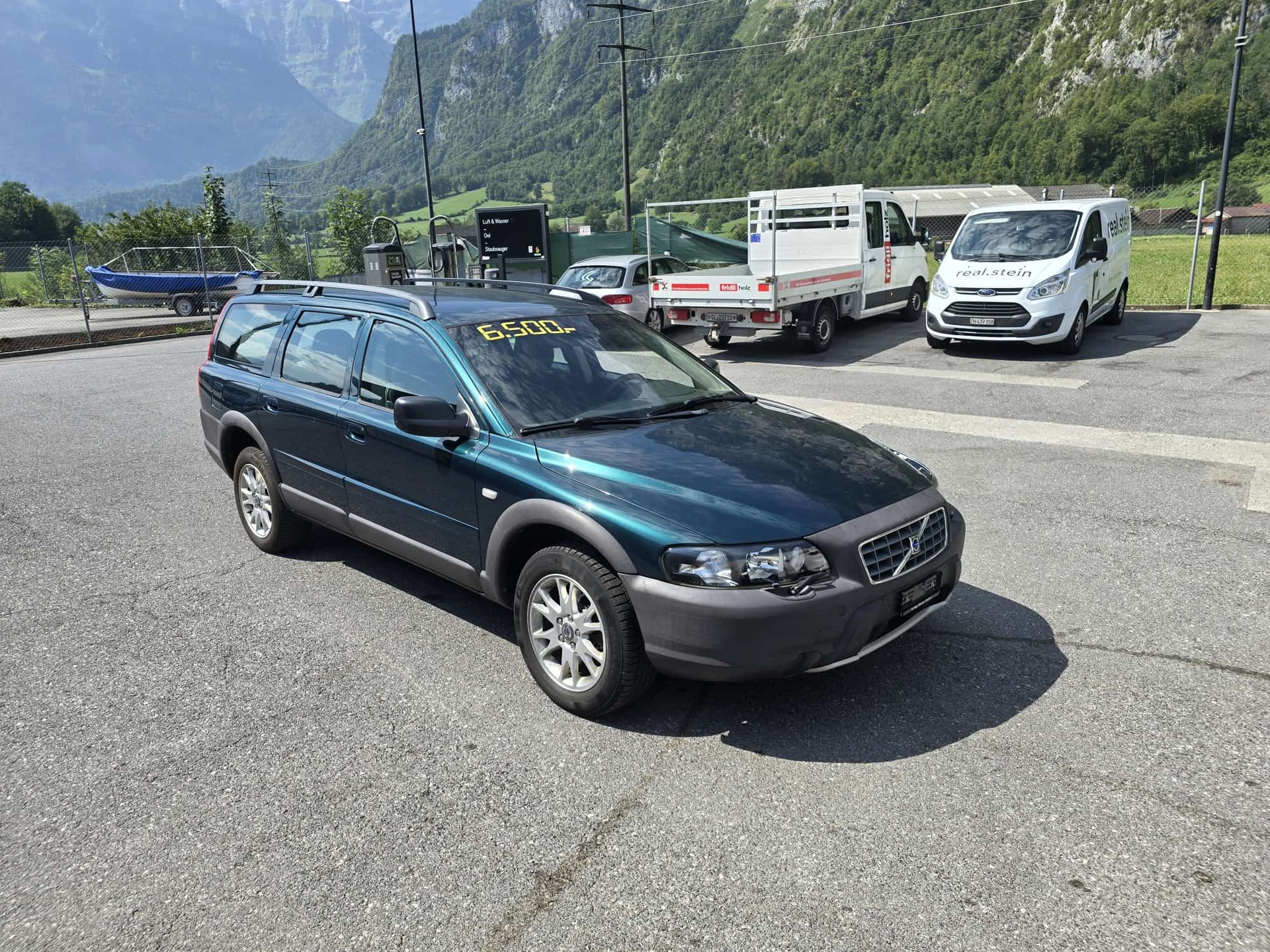 VOLVO XC70 D5 AWD Geartronic