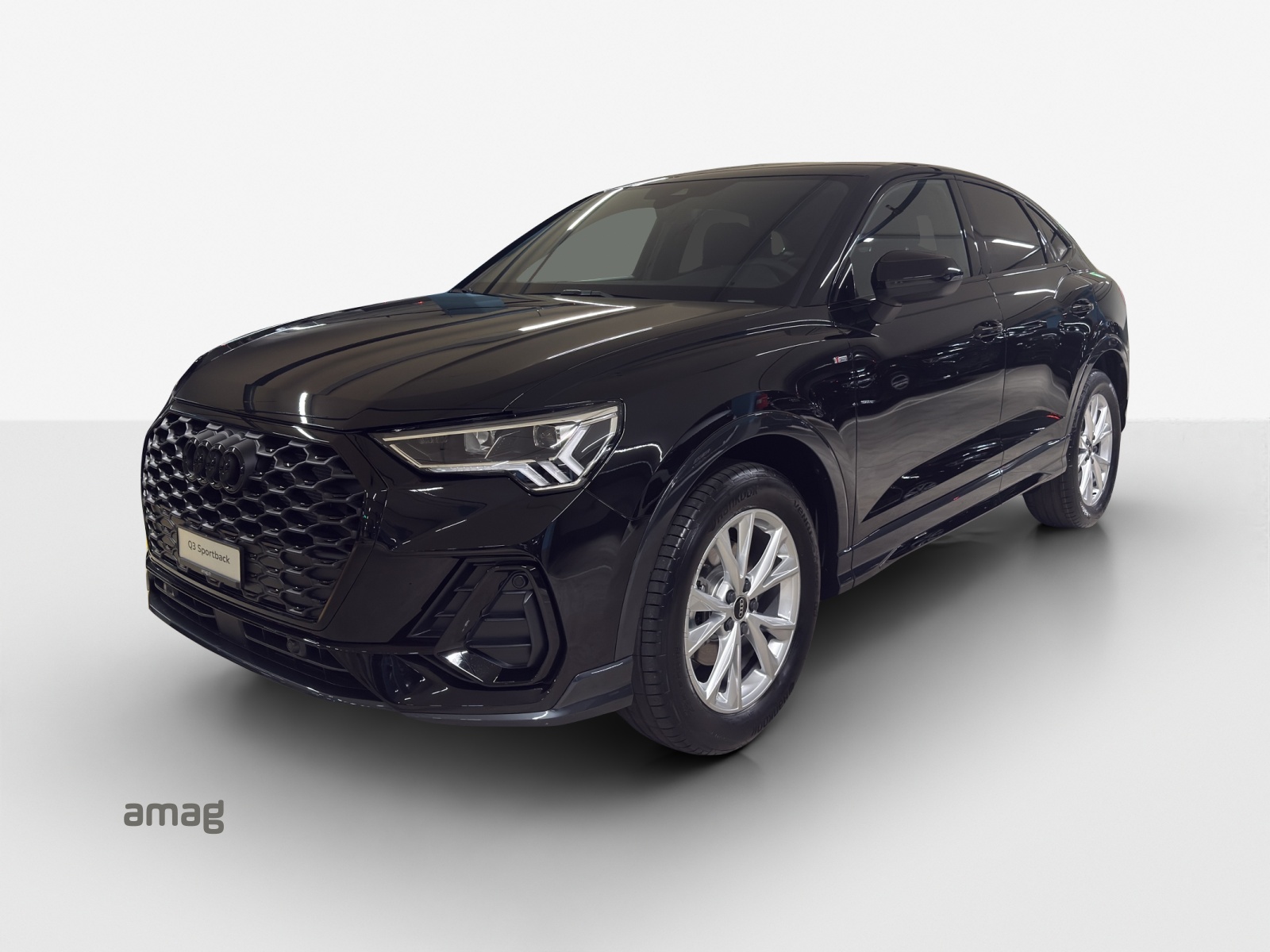 AUDI Q3 Sportback 35 TFSI S line Attraction S-tronic