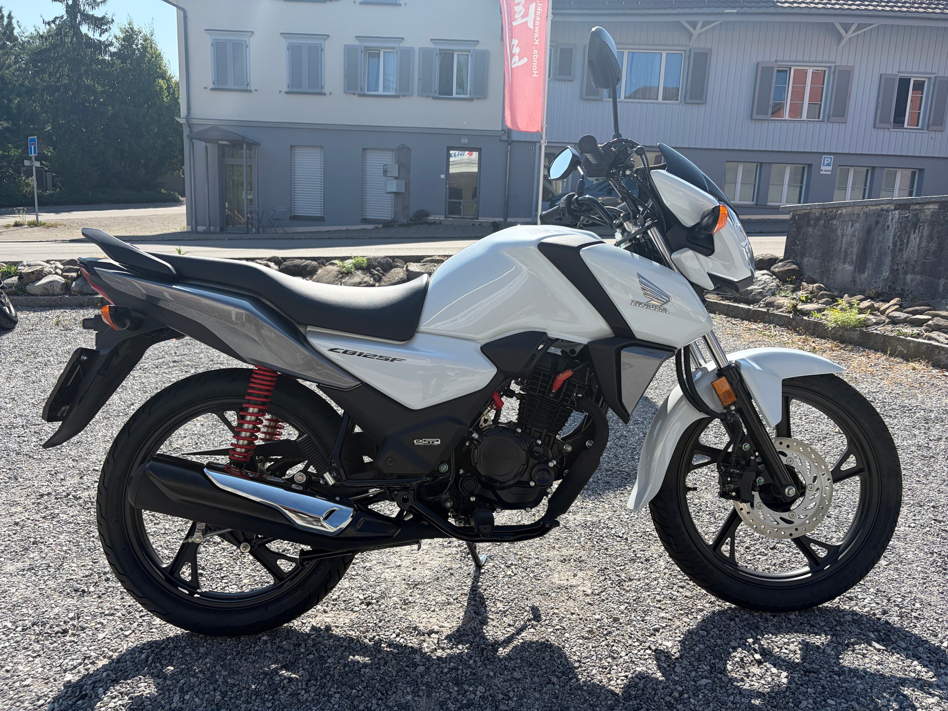 HONDA CBF 125 M-image-0