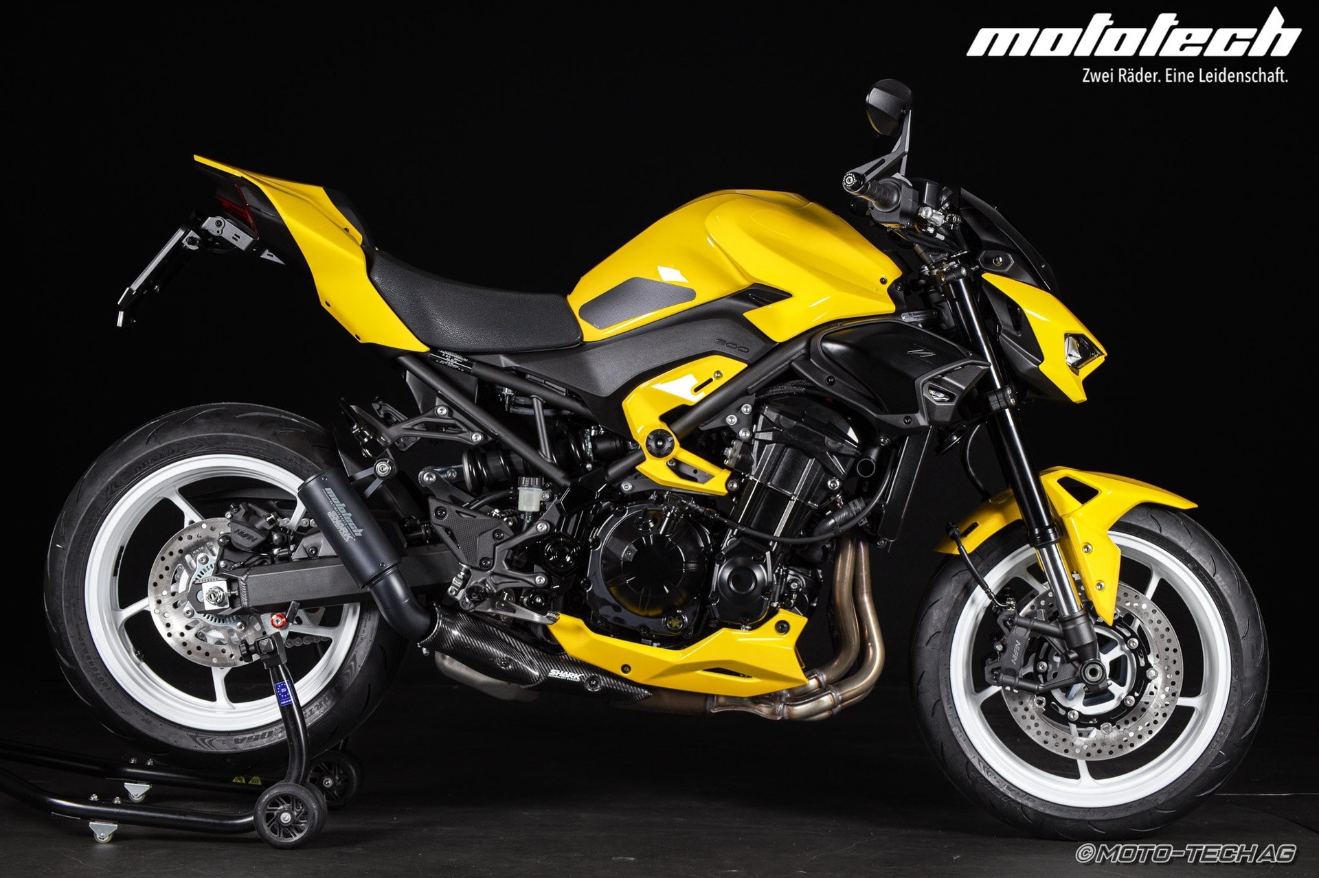 KAWASAKI Z 900 MY26 (35/91kW) STAGE 1 Crazy Banana-image-1