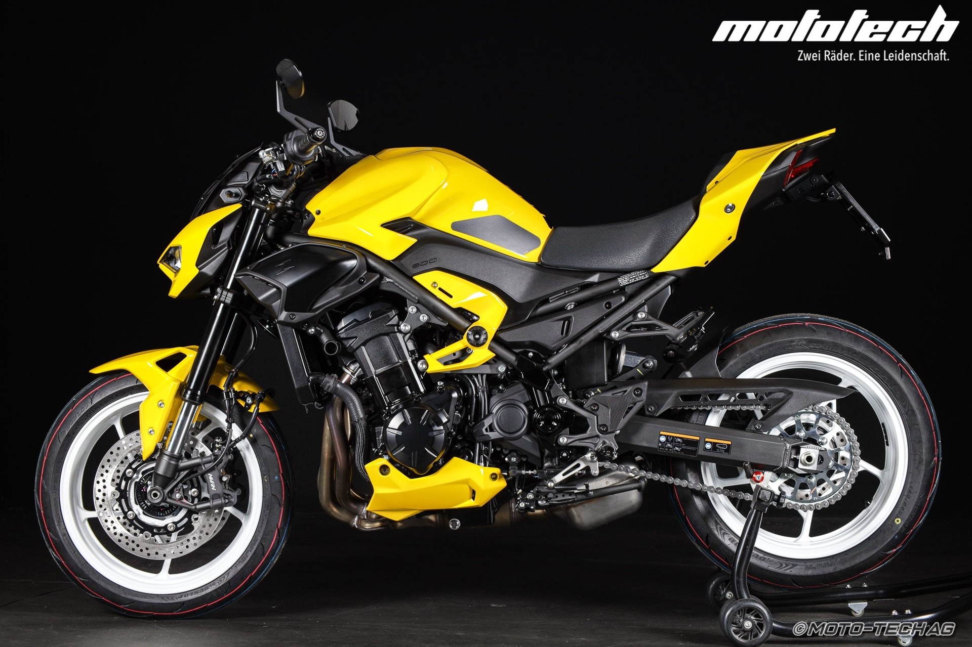 KAWASAKI Z 900 MY26 (35/91kW) STAGE 1 Crazy Banana-image-3