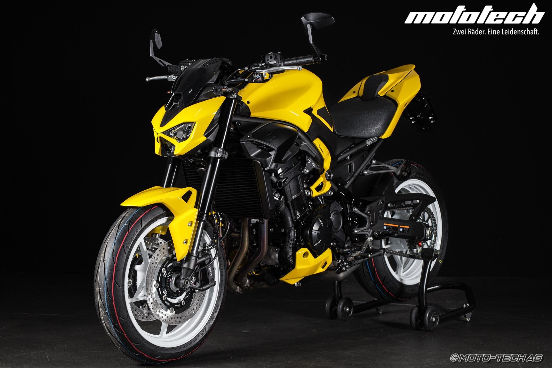 KAWASAKI Z 900 MY26 (35/91kW) STAGE 1 Crazy Banana-image-4