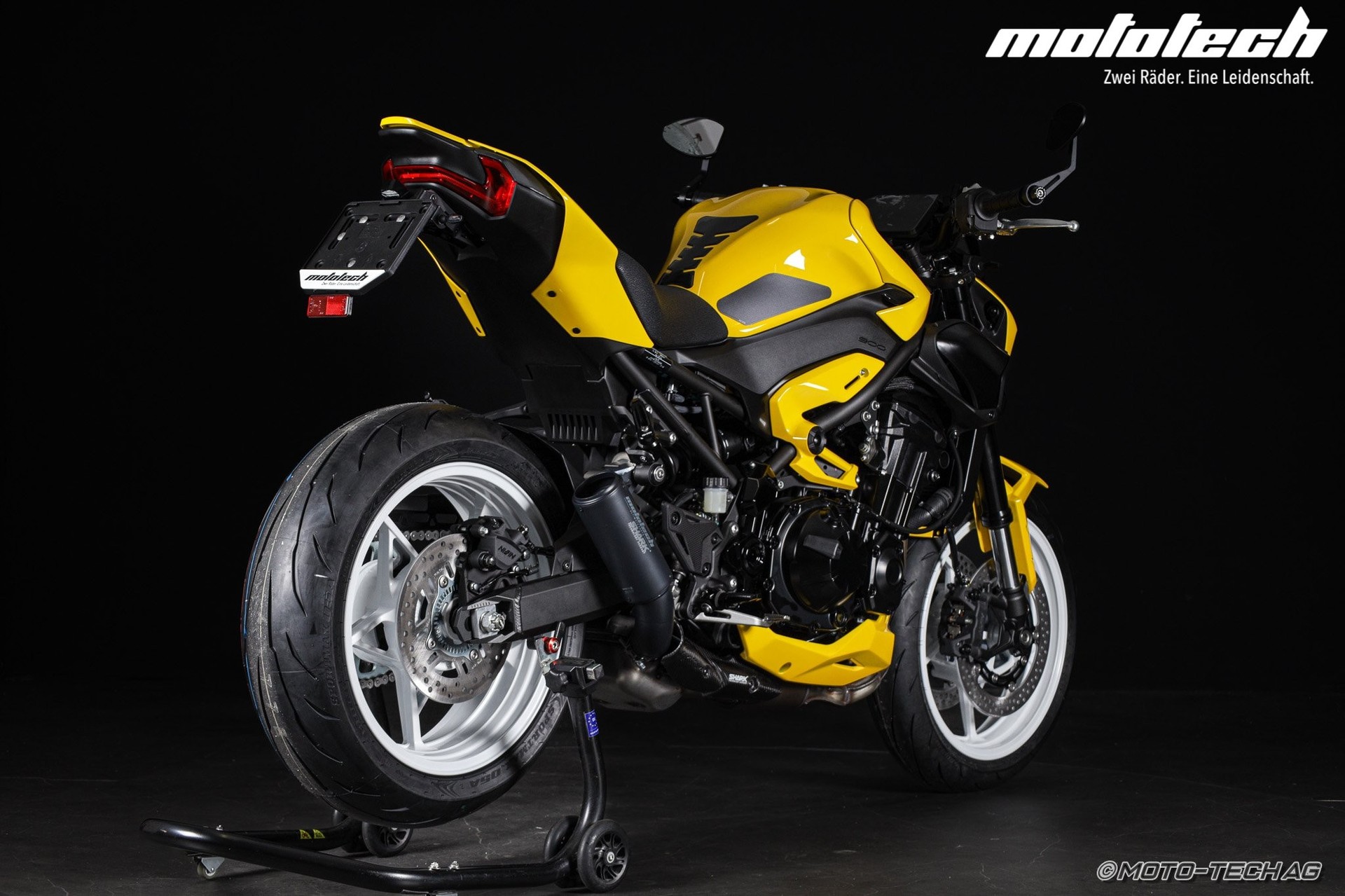 KAWASAKI Z 900 MY26 (35/91kW) STAGE 1 Crazy Banana-image-2