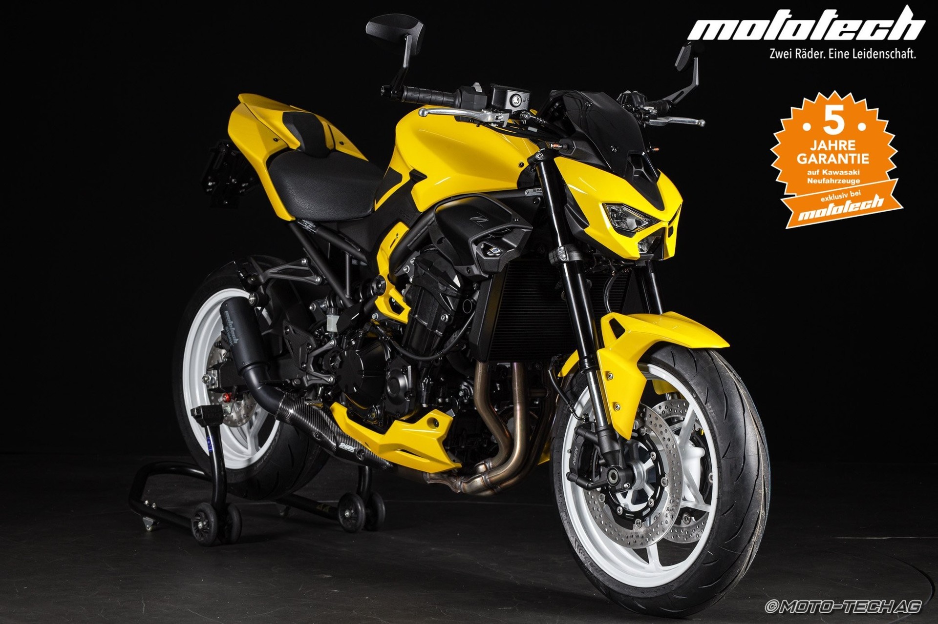 KAWASAKI Z 900 MY26 (35/91kW) STAGE 1 Crazy Banana-image-0