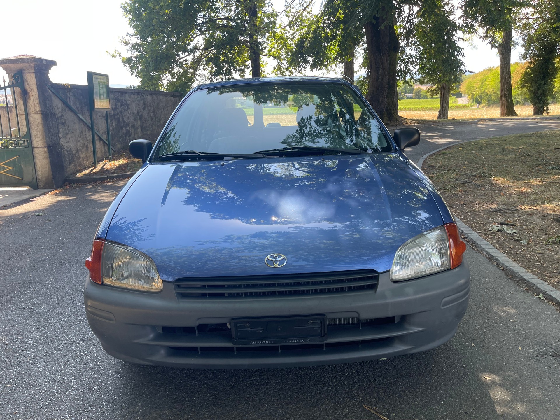 TOYOTA Starlet 1.3