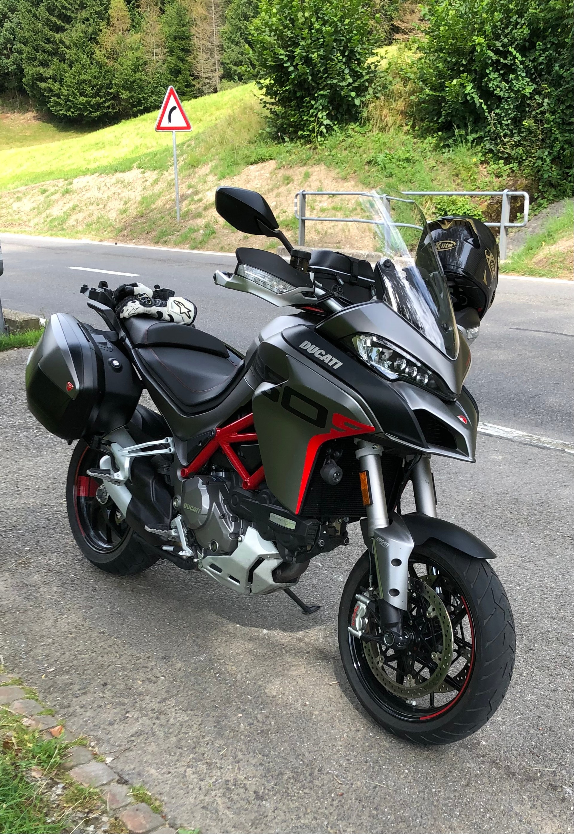 DUCATI Multistrada 1260 S Grand Tour