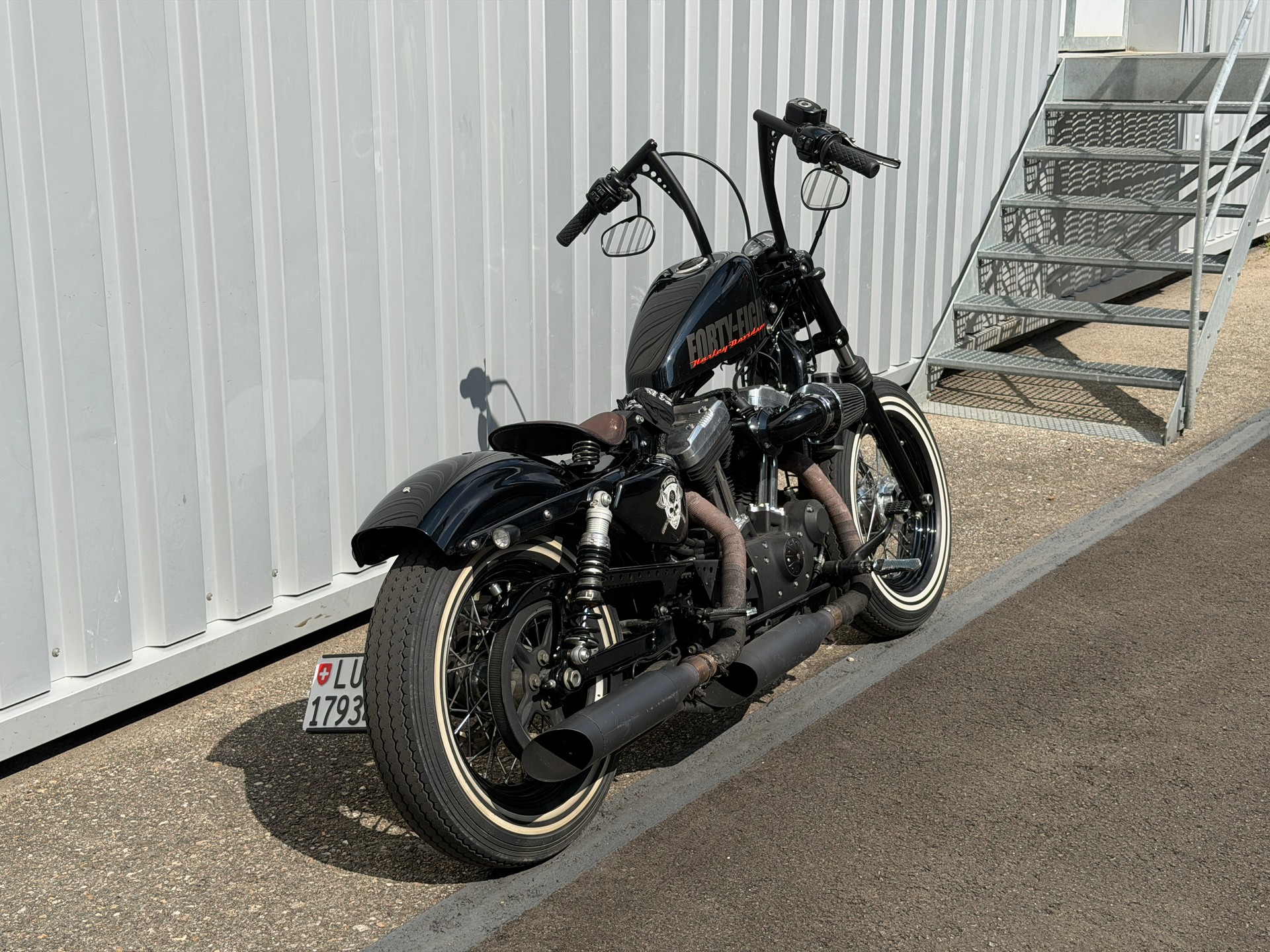 HARLEY-DAVIDSON XL 1200 X Forty Eight ABS-image-3