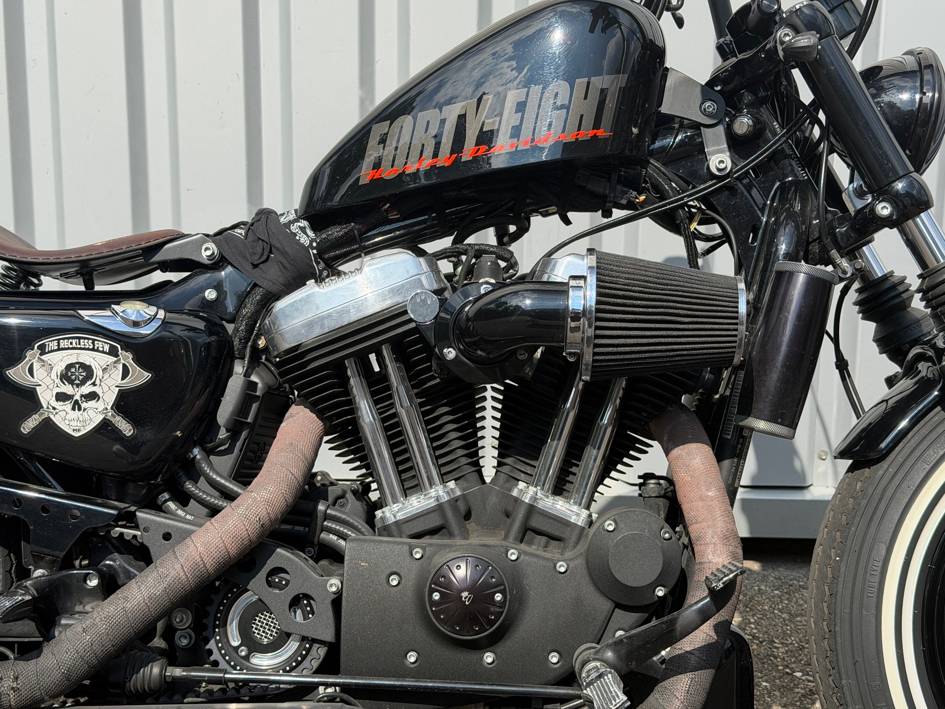 HARLEY-DAVIDSON XL 1200 X Forty Eight ABS-image-6