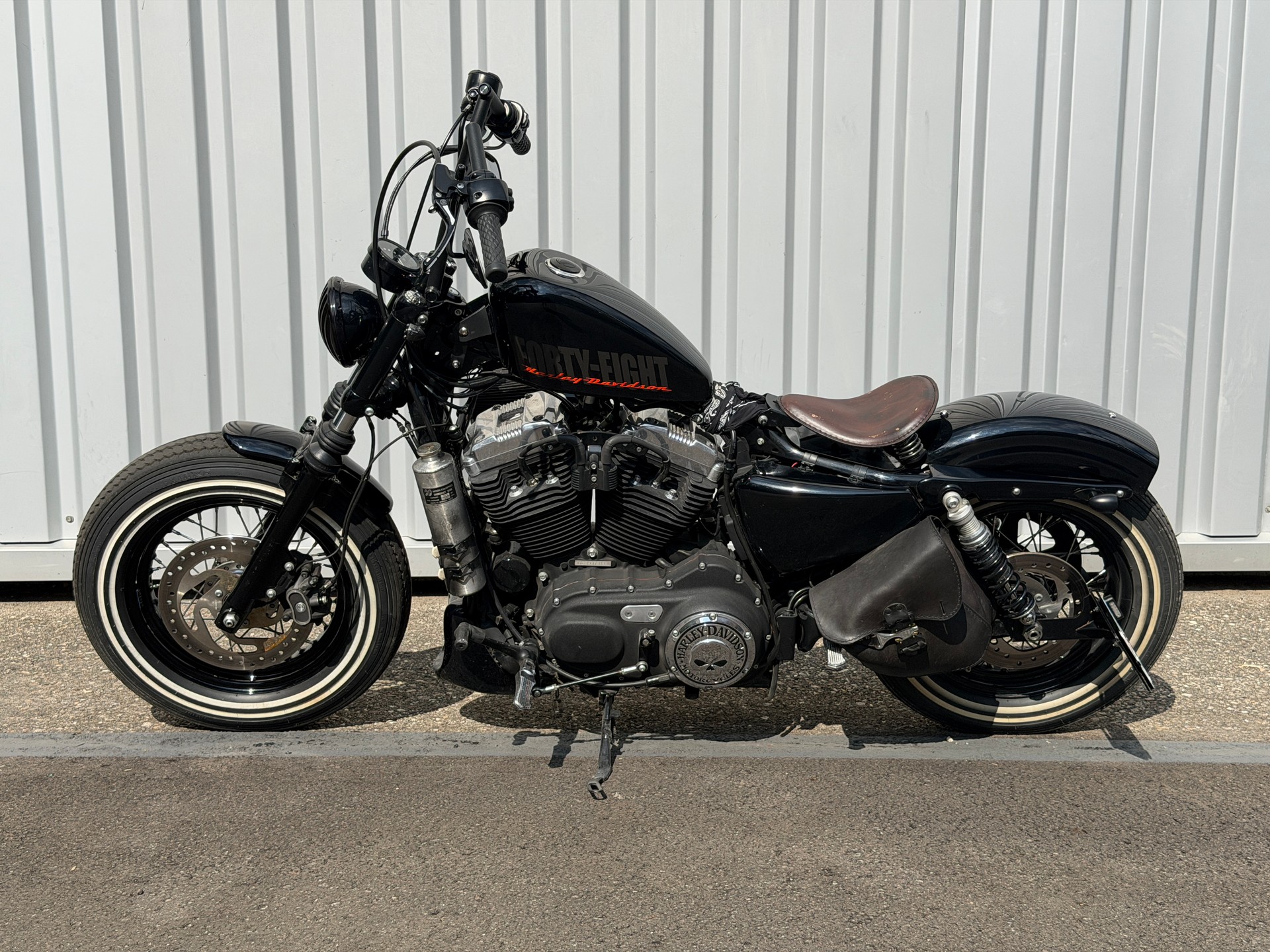 HARLEY-DAVIDSON XL 1200 X Forty Eight ABS-image-1